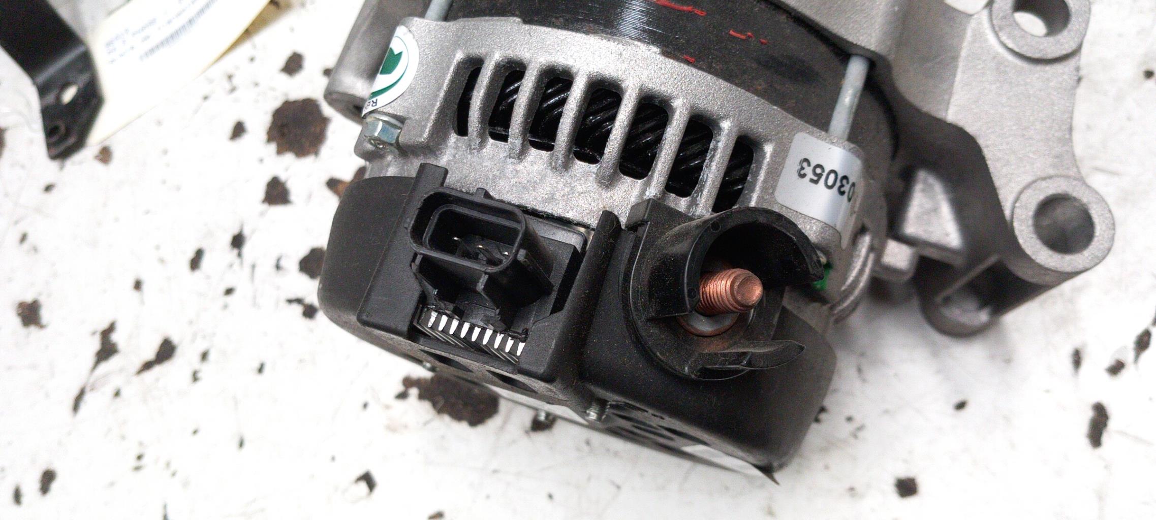 Alternatore VOLVO V 50 PHASE 1 BREAK Gasolina - 1