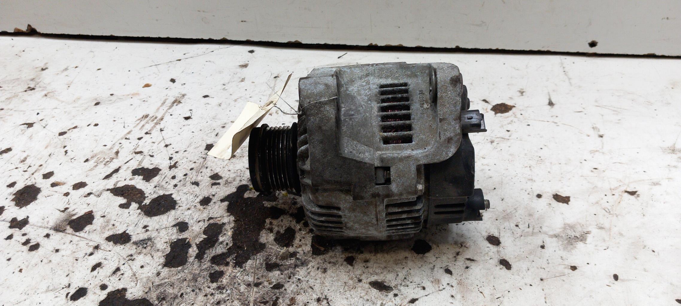 Alternateur RENAULT MEGANE 1 PHASE 2 Diesel - 1