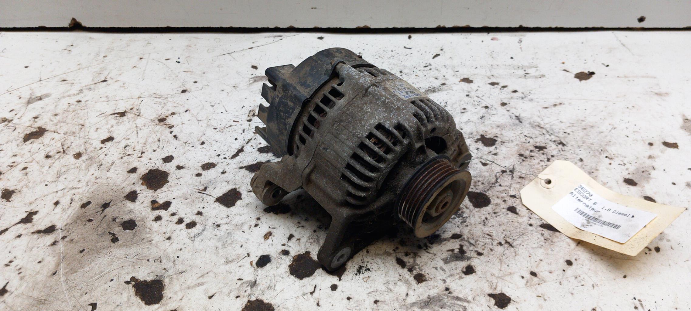 Alternatore FORD ESCORT 6 Diésel - 1