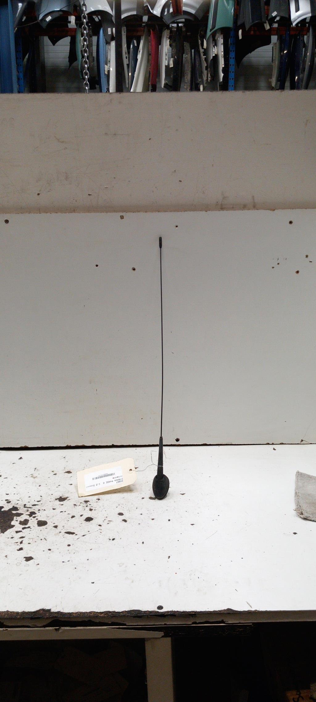 Antenne FIAT STRADA PHASE 2 Diesel - 1