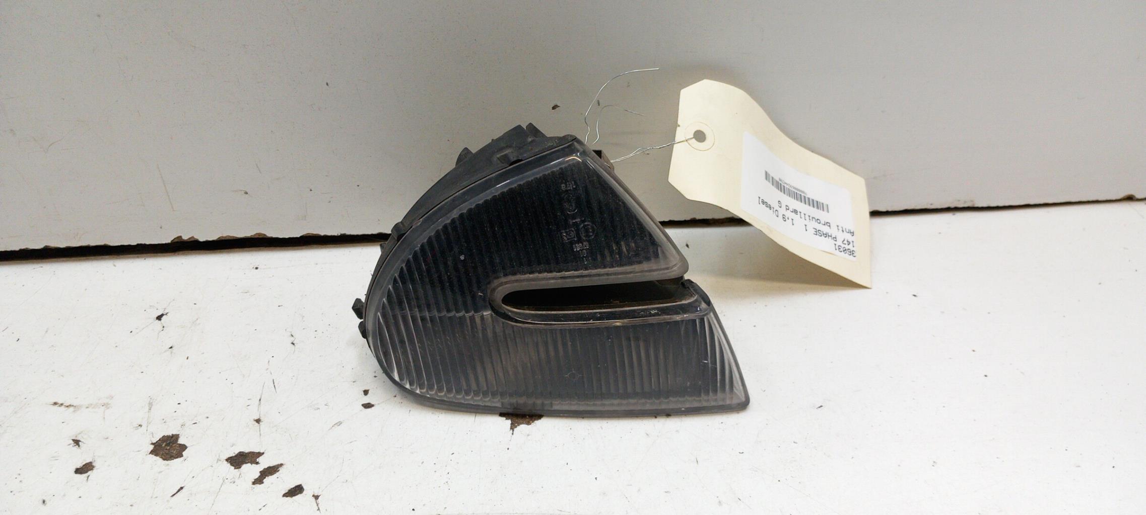 Fendinebbia sinistro (luce) ALFA ROMEO 147 PHASE 1 Diésel - 1