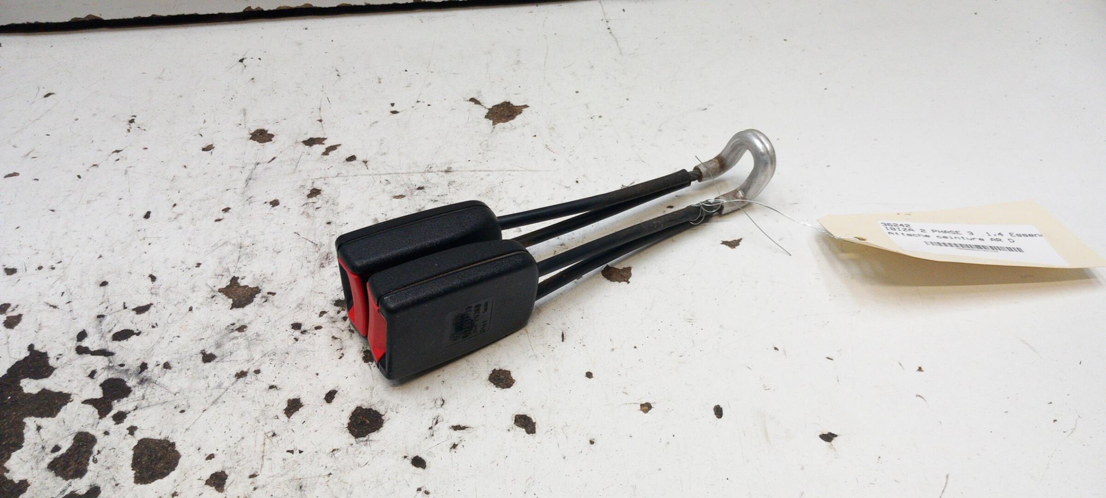 Aggancio cintura sicurezza posteriore destro SEAT IBIZA 2 PHASE 3 Gasolina - 1