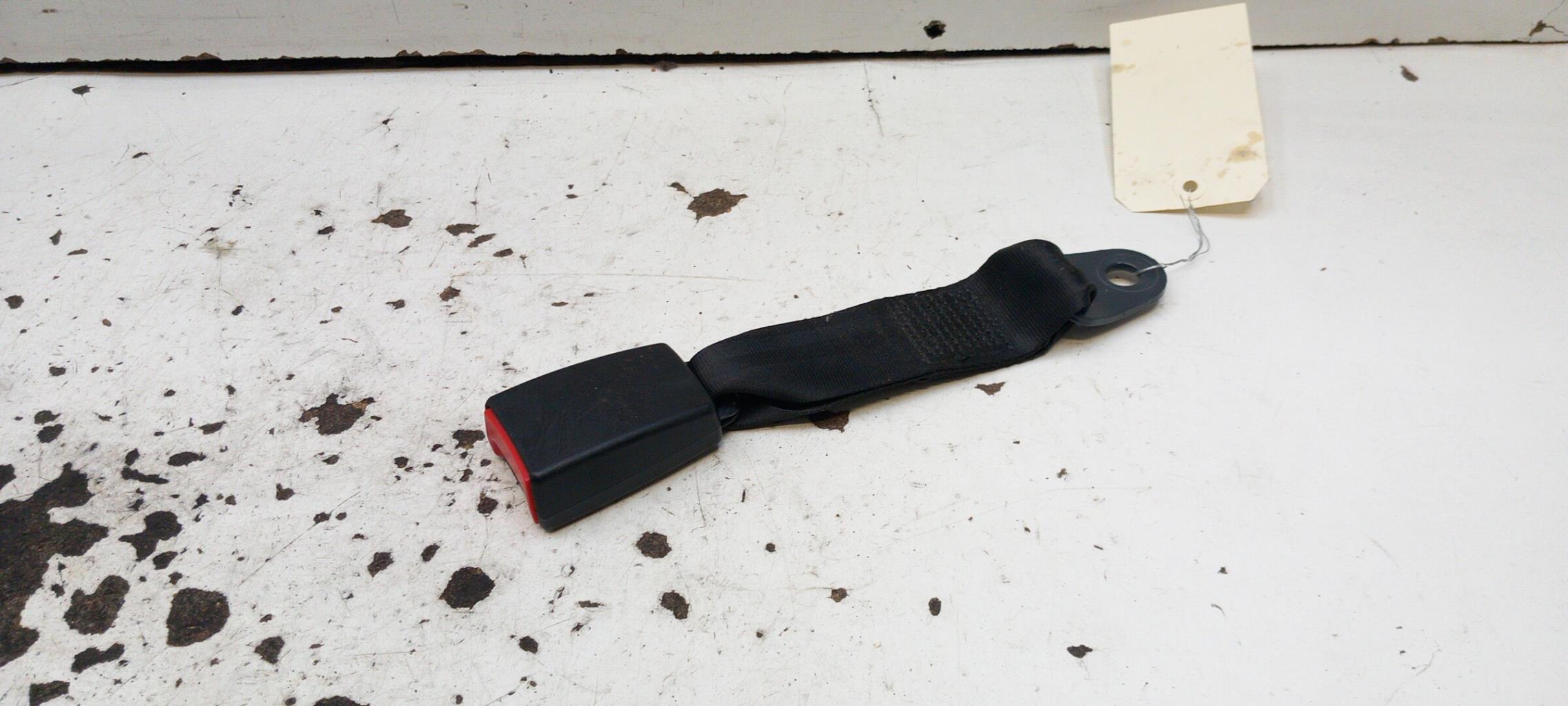 Aggancio cintura sicurezza posteriore destro NISSAN MICRA 3 PHASE 3 Diésel - 1