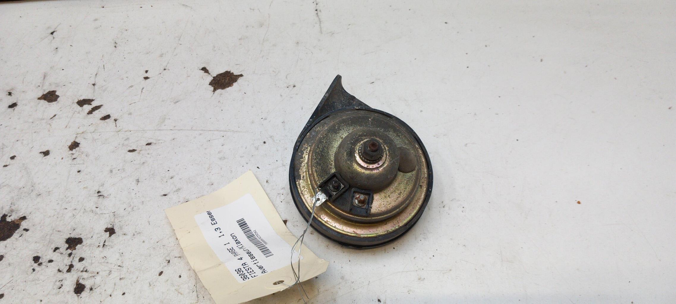 Tromba/Clacson FORD FIESTA 4 PHASE 1 Gasolina - 1
