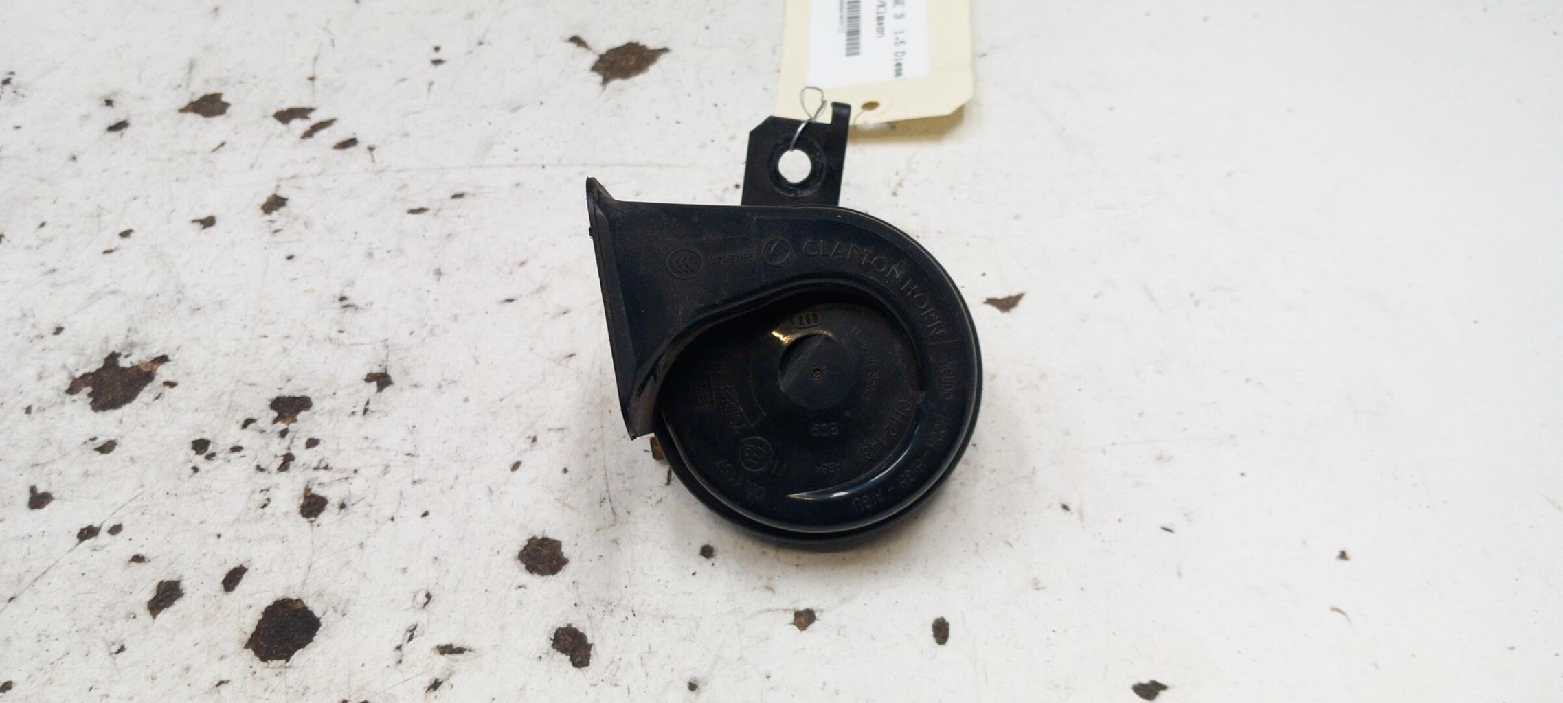 Tromba/Clacson NISSAN MICRA 3 PHASE 3 Diésel - 1
