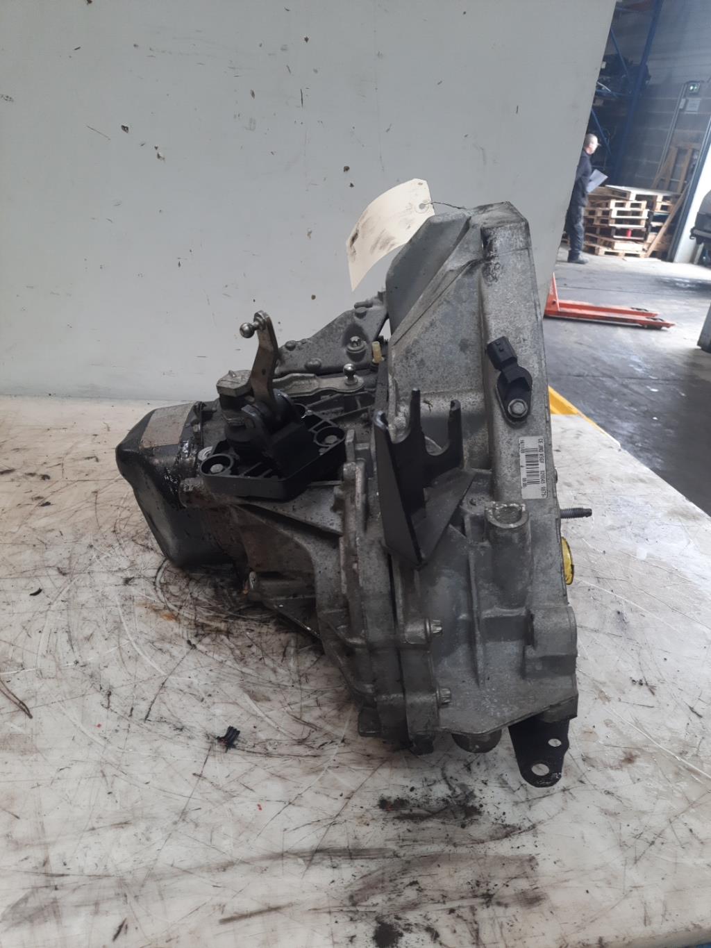Scatola cambio NISSAN MICRA 3 PHASE 3 Diésel - 1