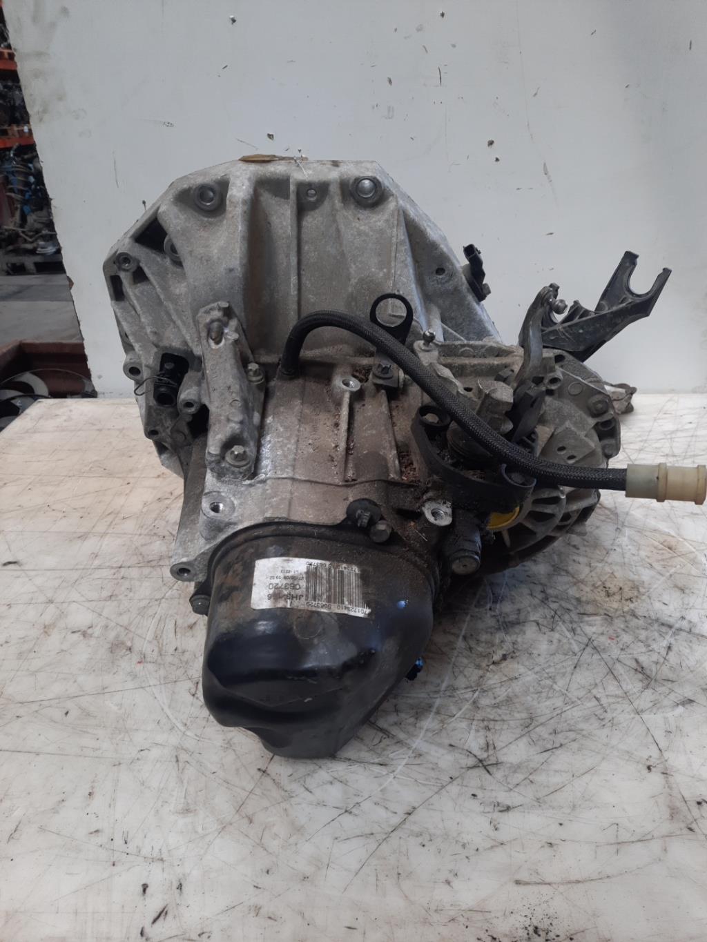 Boite de vitesses RENAULT TWINGO 2 PHASE 1 Diesel - 1
