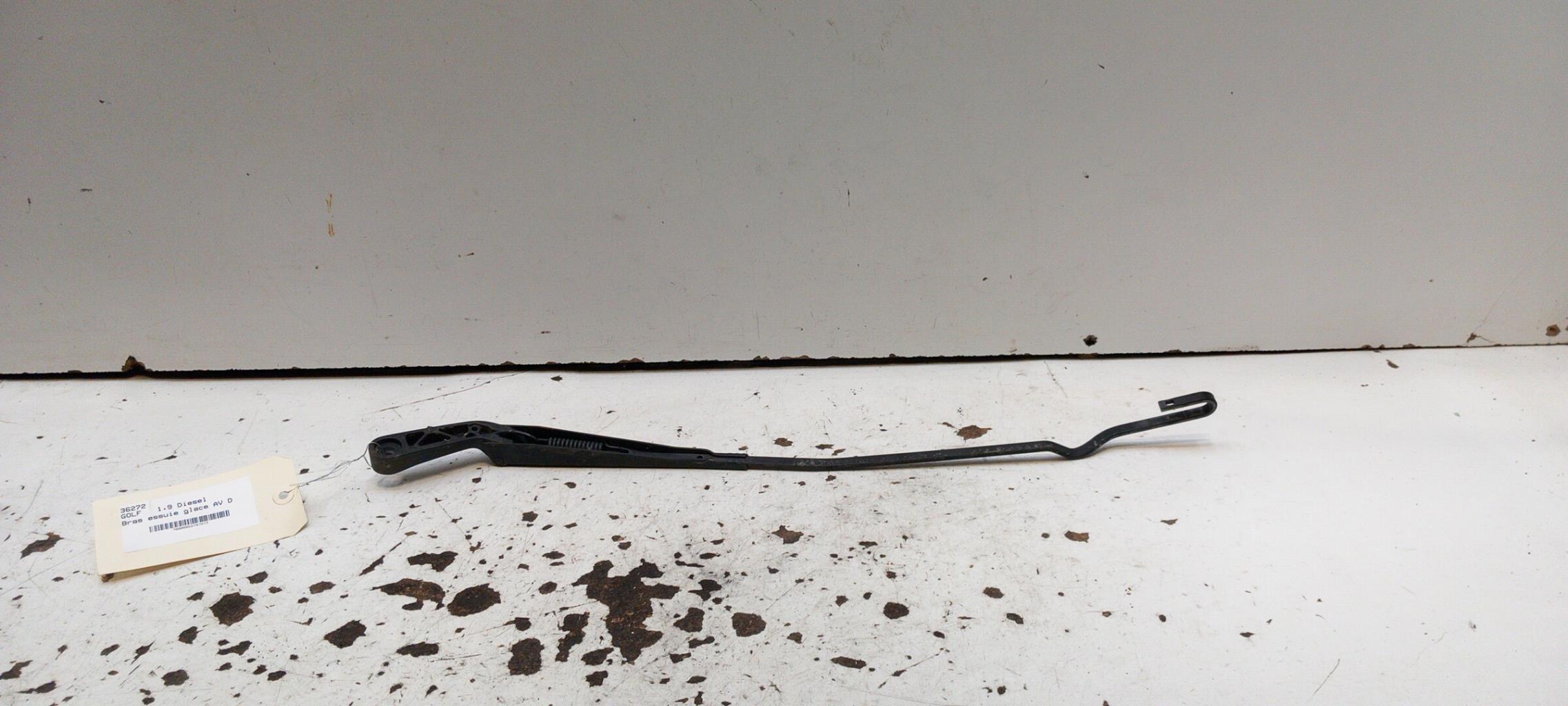 Braccio tergicristallo anteriore destro VOLKSWAGEN GOLF 3  - 1