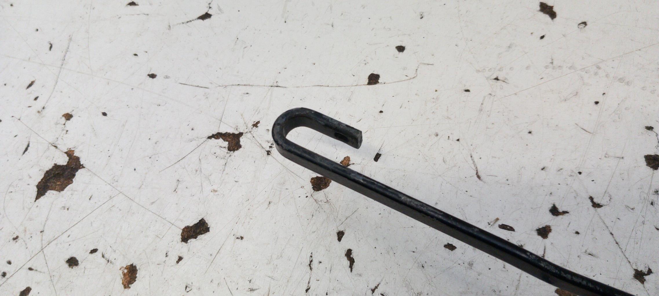 Bras essuie glace avant droit RENAULT LAGUNA 1 PHASE 2 Essence - 1