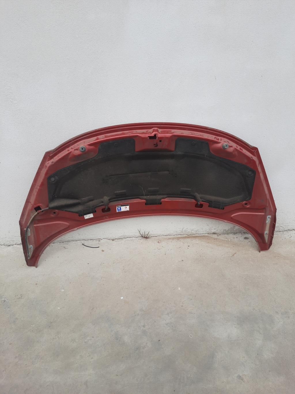 Capot PEUGEOT 207 PHASE 1 Diesel - 1