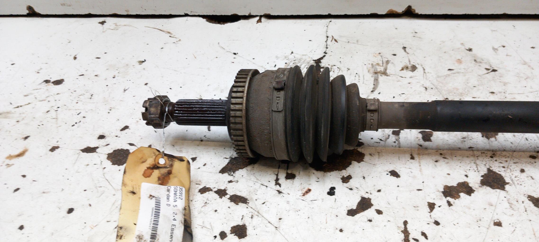Giunto cardanico albero di trasmissione destro HYUNDAI SONATA 5 Gasolina - 1