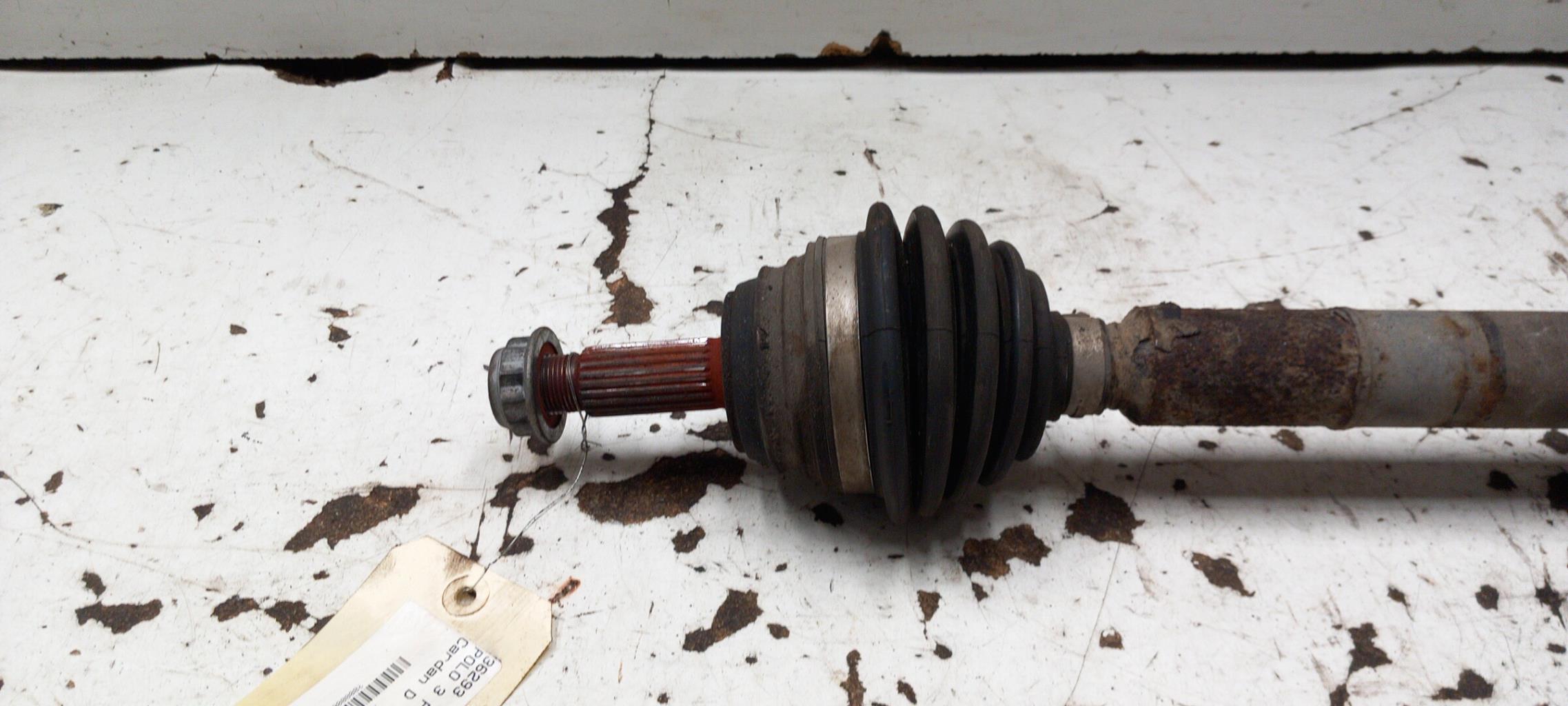 Giunto cardanico albero di trasmissione destro VOLKSWAGEN POLO 3 PHASE 1 Diésel - 1