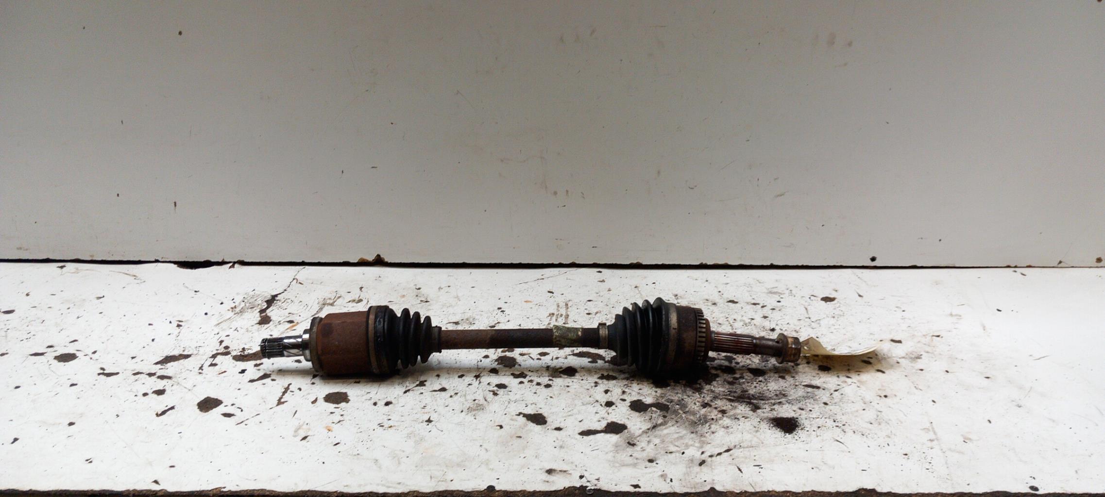 Giunto cardanico albero di trasmissione sinistro NISSAN ALMERA 2 PHASE 1 Gasolina - 1