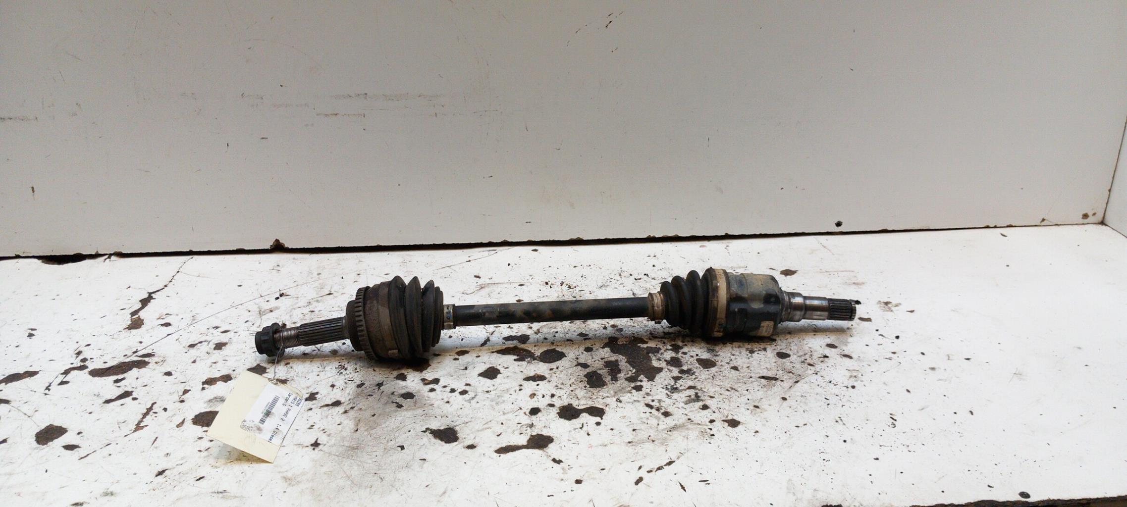 Giunto cardanico albero di trasmissione sinistro TOYOTA YARIS 1 PHASE 2 Diésel - 1