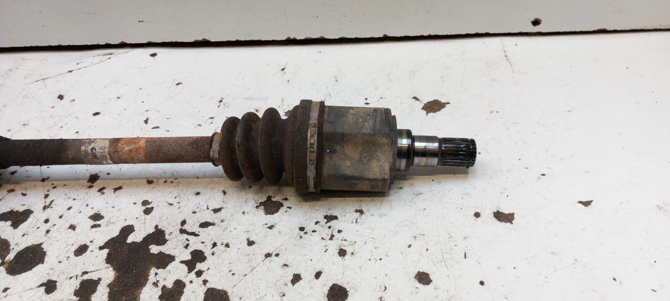 Giunto cardanico albero di trasmissione sinistro HYUNDAI ATOS 2 PRIME Gasolina - 1