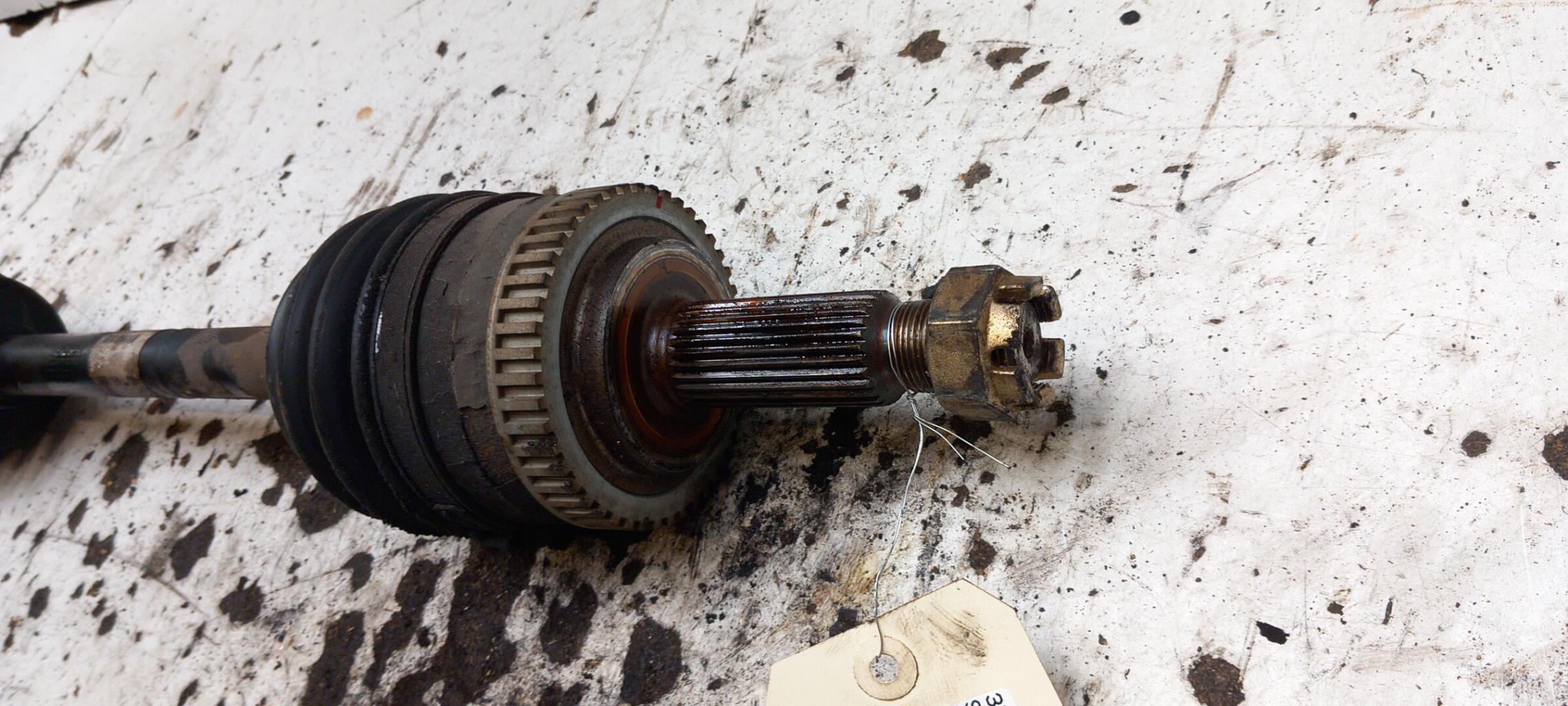 Giunto cardanico albero di trasmissione sinistro HYUNDAI SONATA 5 Gasolina - 1