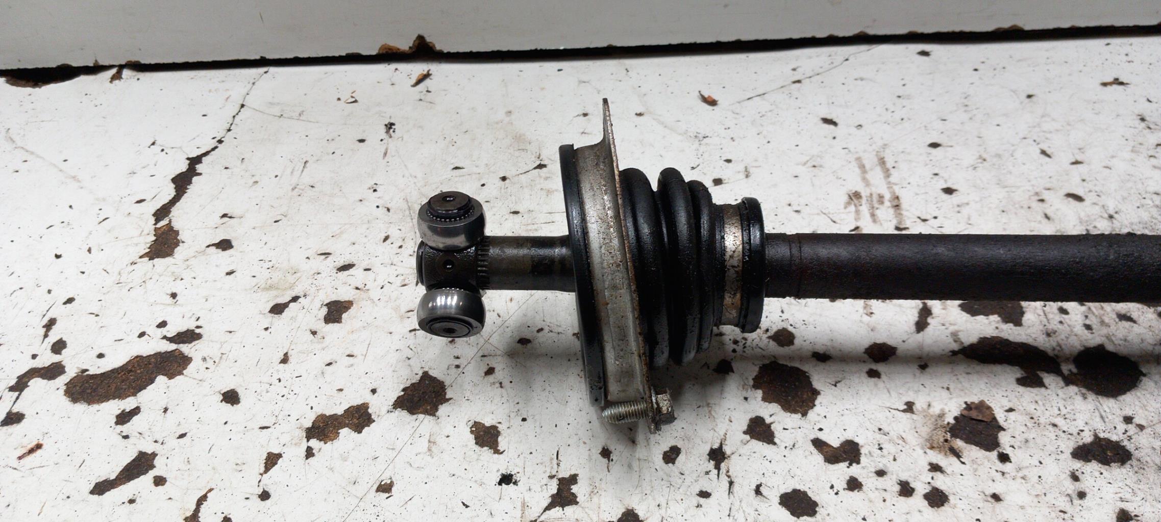 Giunto cardanico albero di trasmissione sinistro RENAULT SCENIC 1 PHASE 2 Gasolina - 1