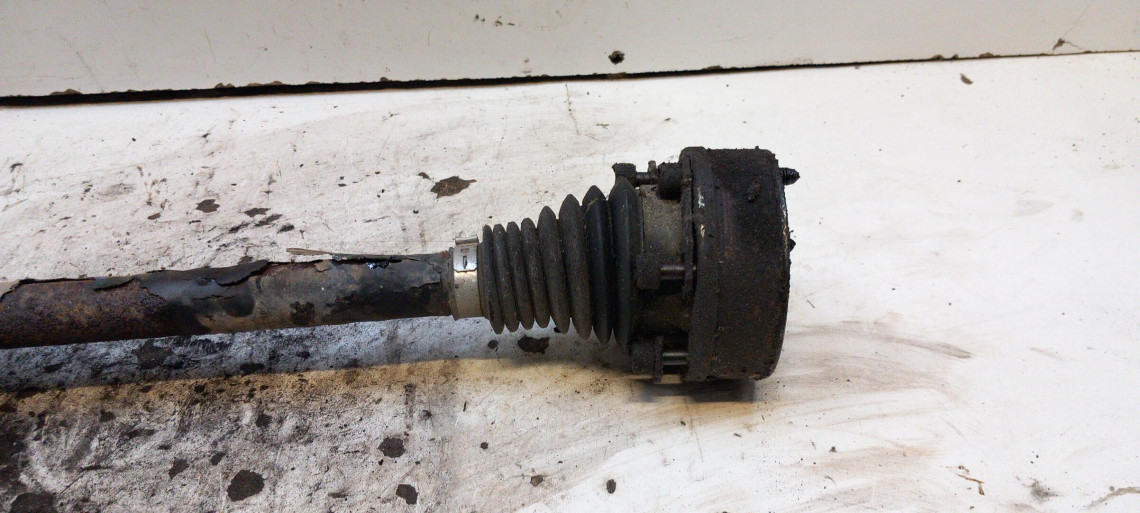 Giunto cardanico albero di trasmissione sinistro VOLKSWAGEN GOLF 3  - 1