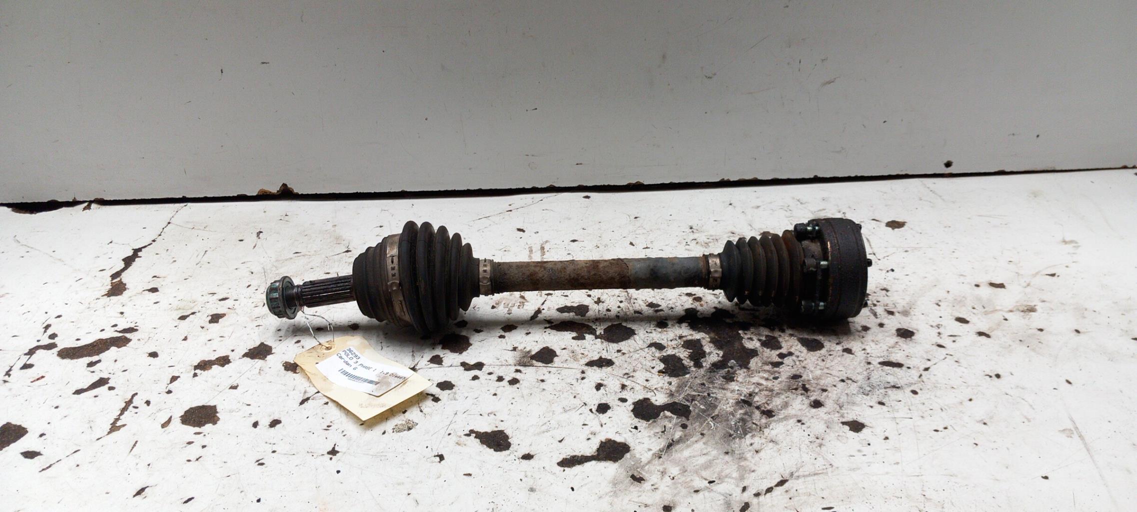 Giunto cardanico albero di trasmissione sinistro VOLKSWAGEN POLO 3 PHASE 1 Diésel - 1
