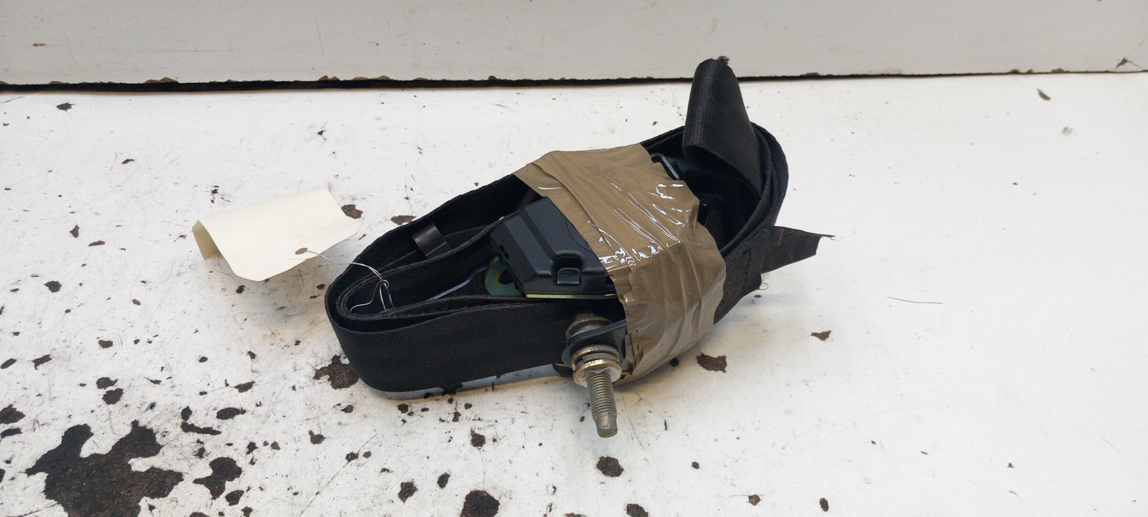 Cintura di sicurezza anteriore destra NISSAN SERENA 1 PHASE 1 Diésel - 1