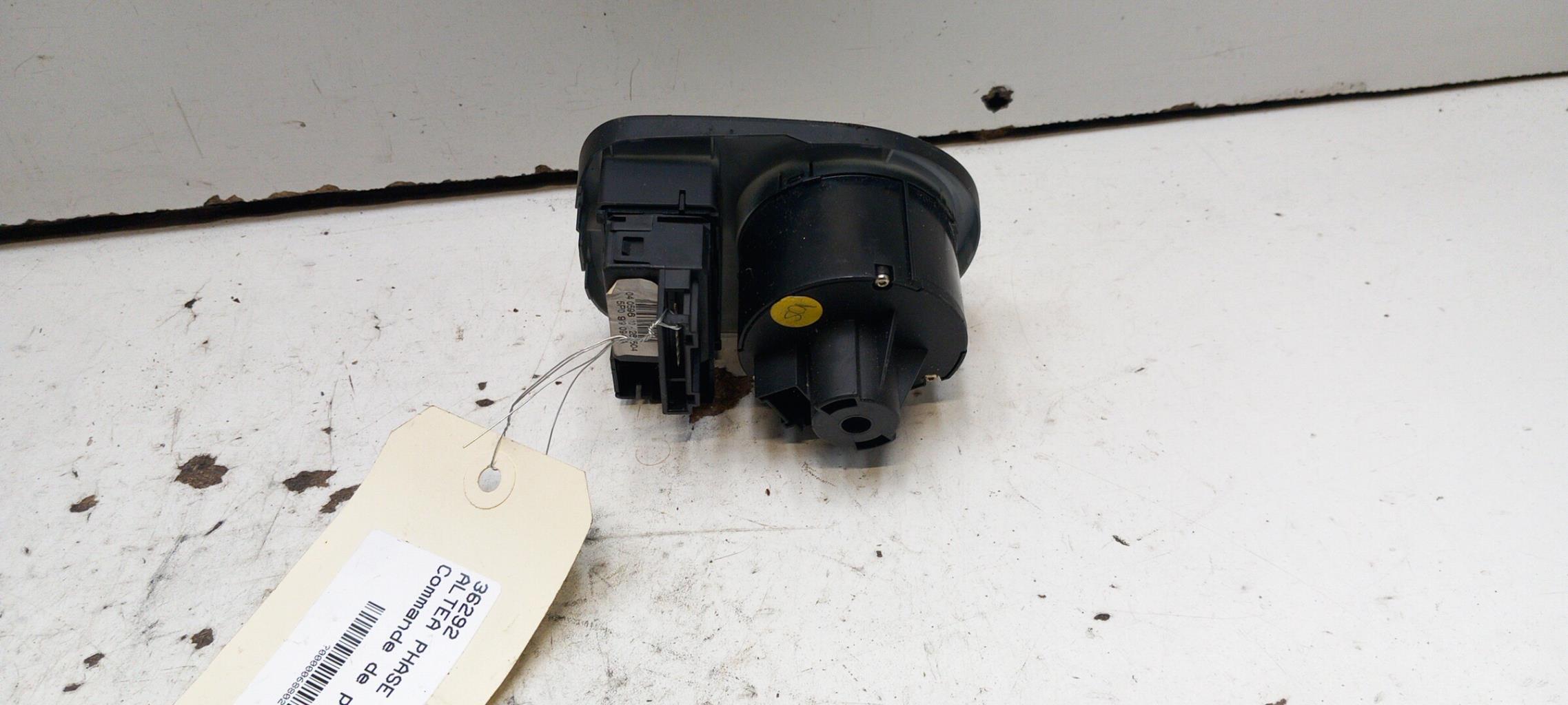 Commande de phare SEAT ALTEA PHASE 1 Diesel - 1