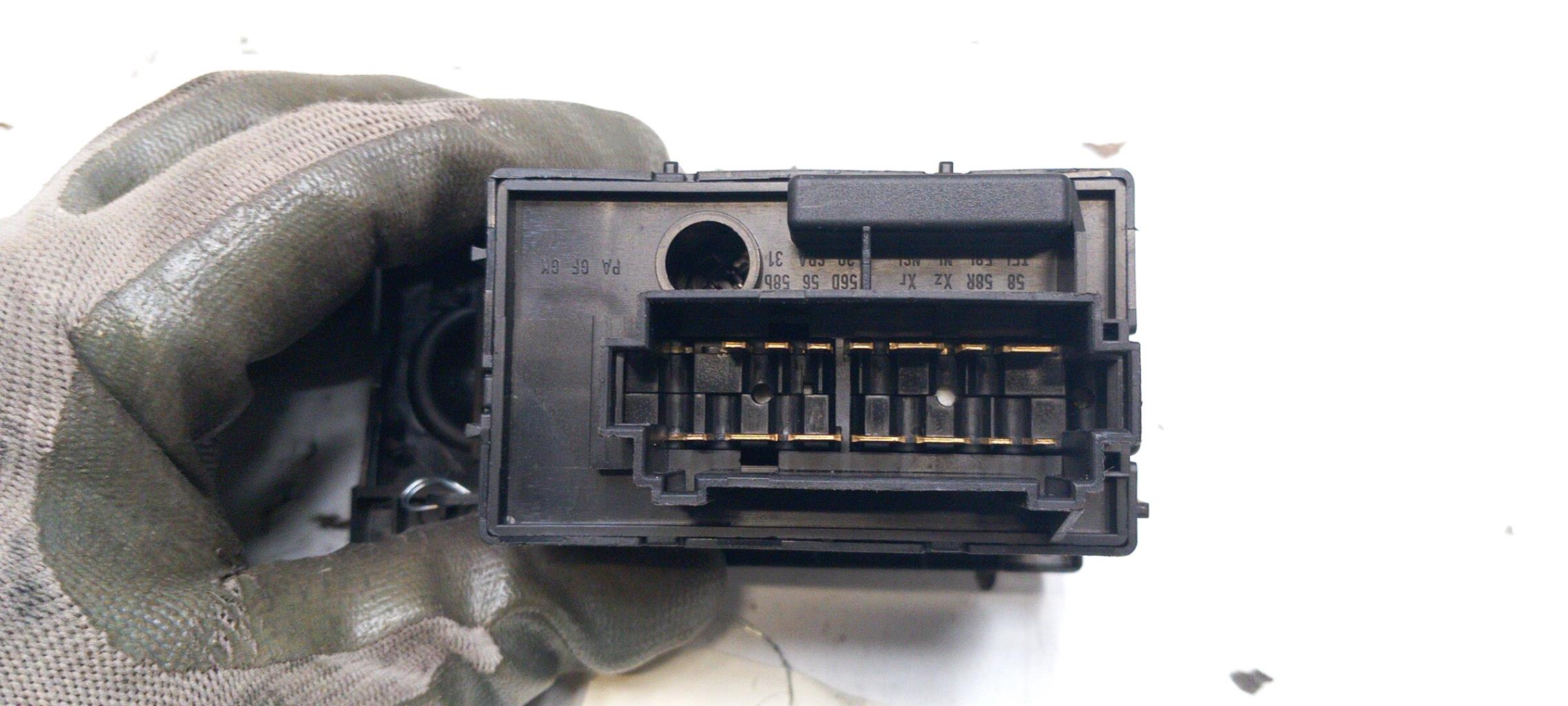 Commande de phare VOLKSWAGEN GOLF 3  - 1