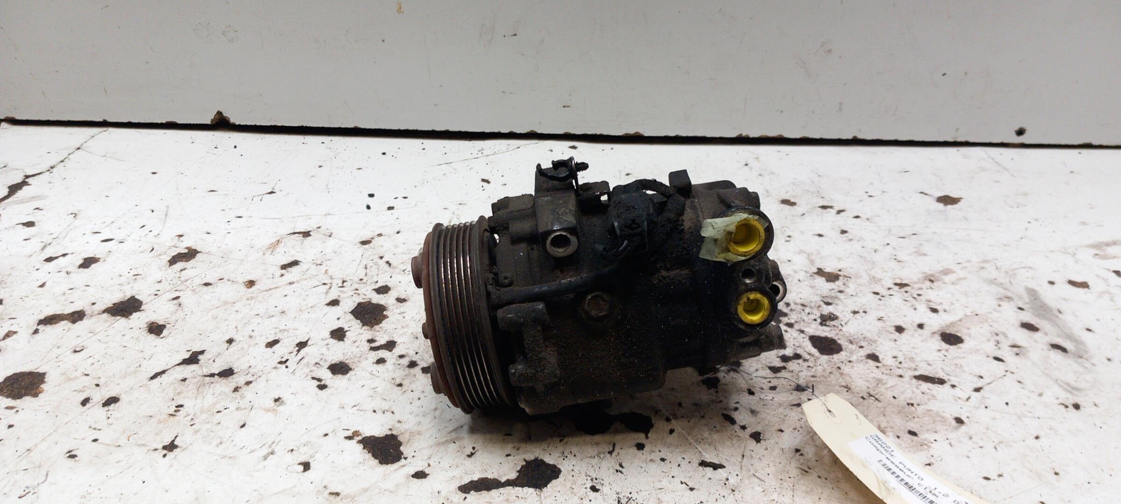 Compressore clima FIAT GRANDE PUNTO Diésel - 1