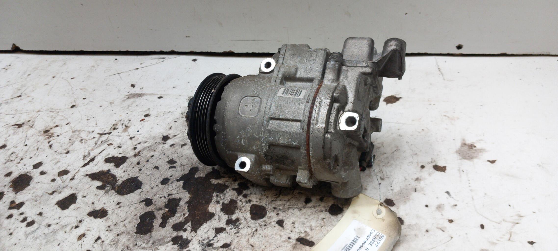 Compressore clima MERCEDES CLASSE A 168 PHASE 1 Gasolina - 1