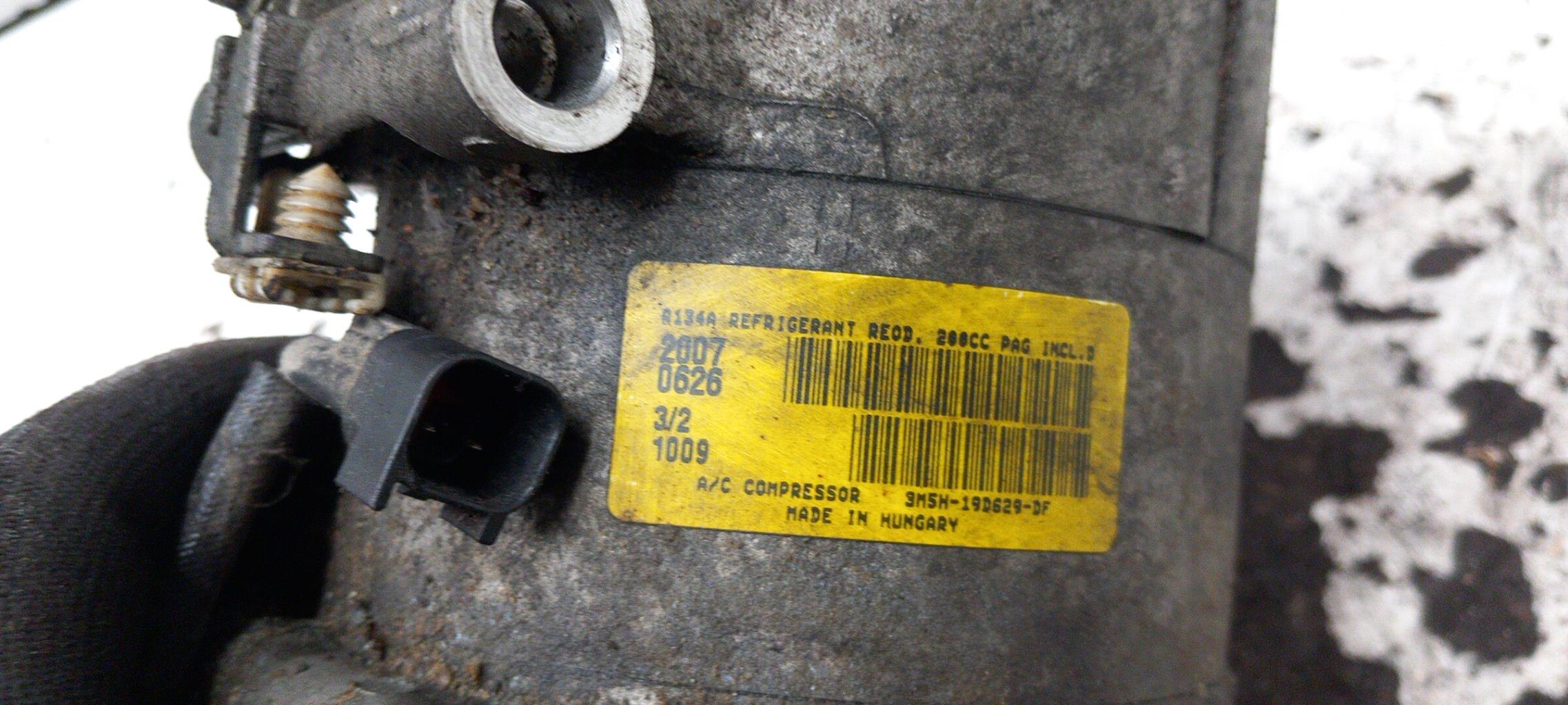 Compresseur clim FORD C-MAX 1 PHASE 2 Diesel - 1