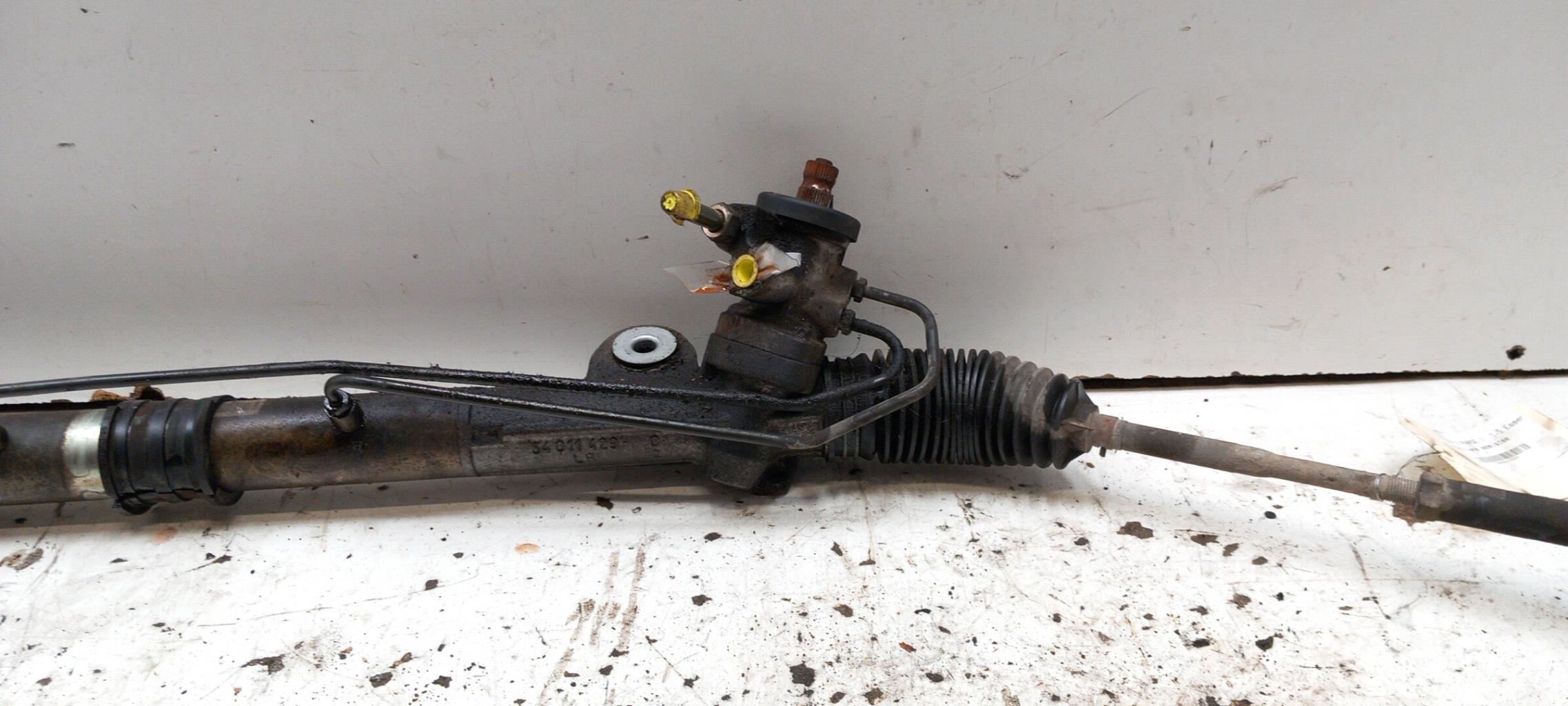 Cremagliera servosterzo NISSAN ALMERA 2 PHASE 1 Gasolina - 1