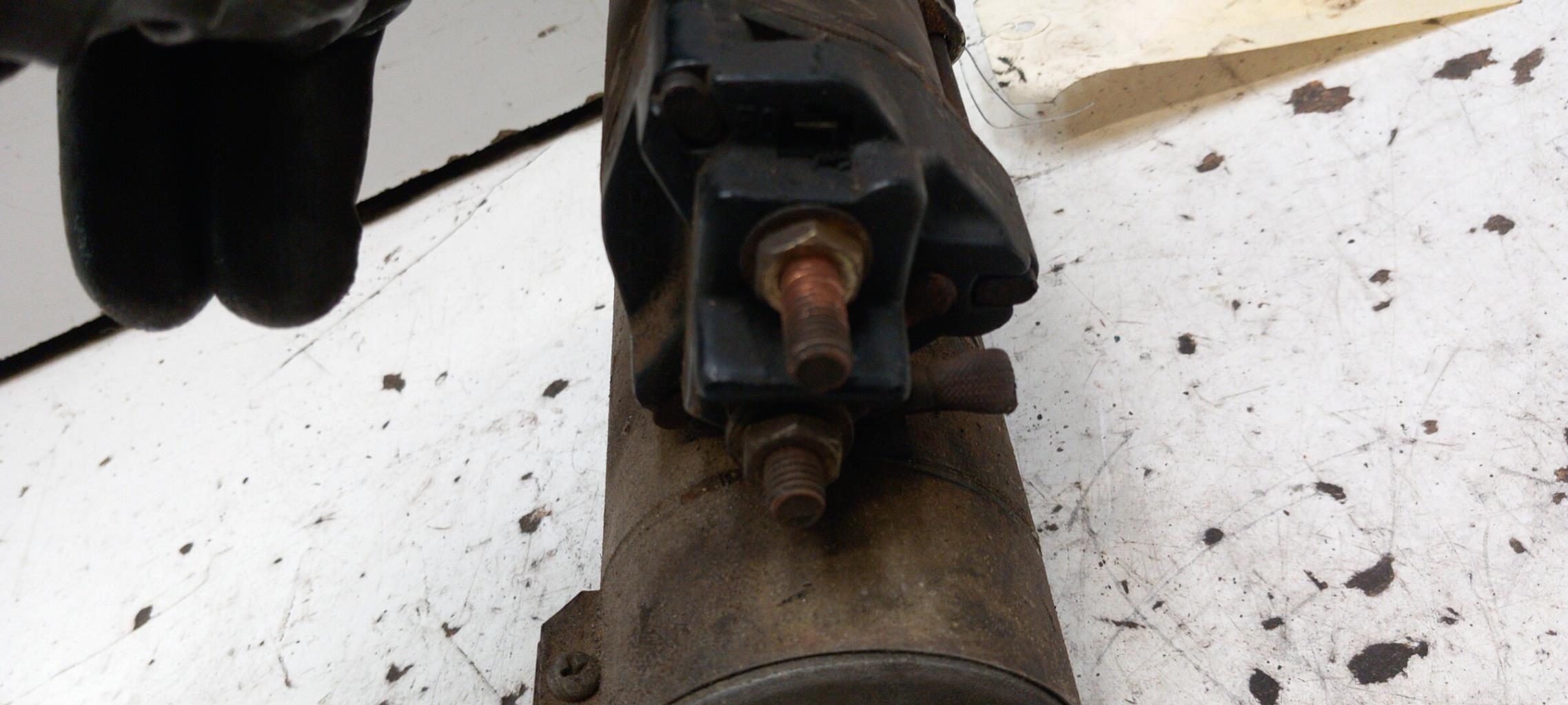 Demarreur CITROEN VISA PHASE 2  - 1