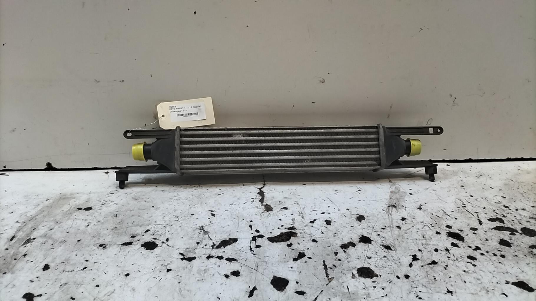 Echangeur air (Intercooler) ALFA ROMEO MITO PHASE 1 Diesel - 1