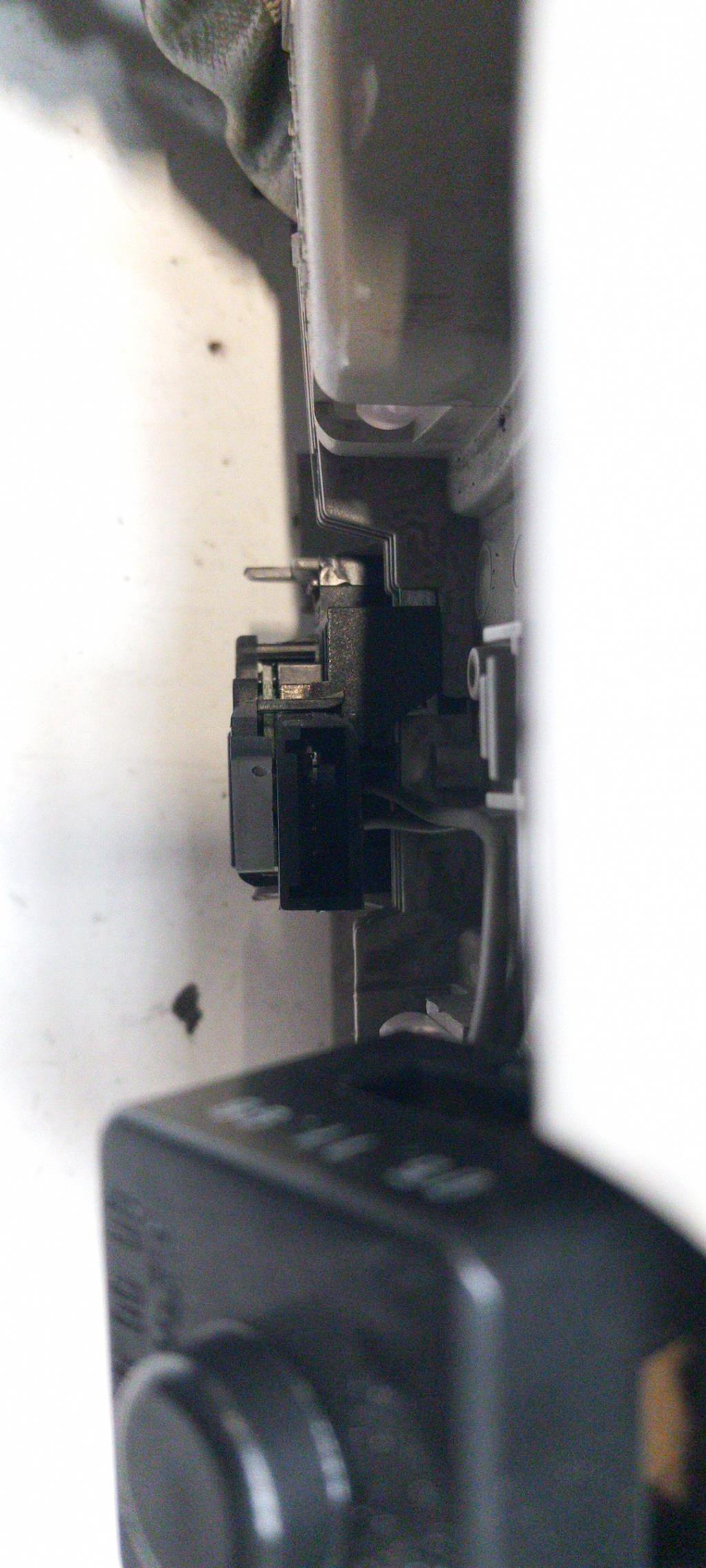 Luce di cortesia MERCEDES CLASSE A 168 PHASE 1 Diésel - 1