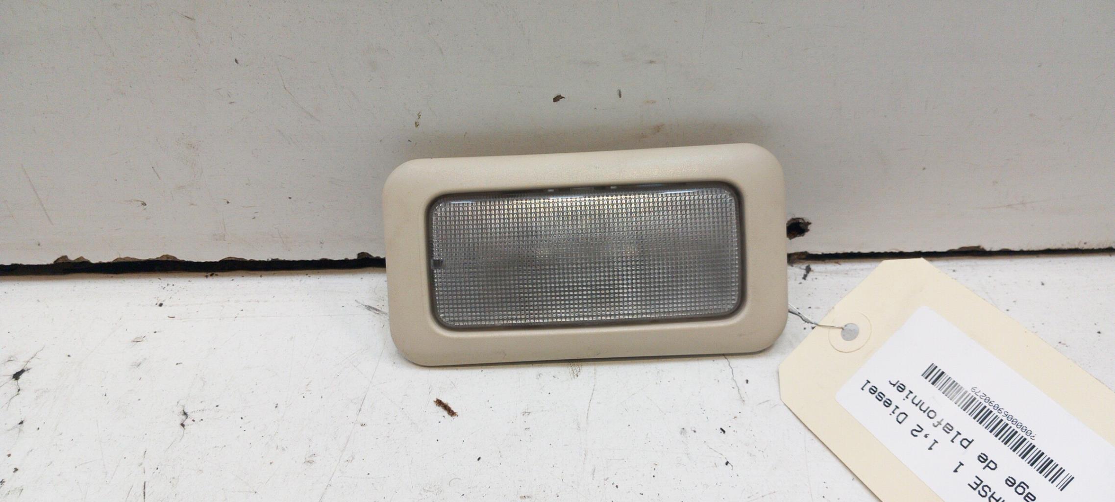 Luce di cortesia FIAT 500 2 PHASE 1 Diésel - 1