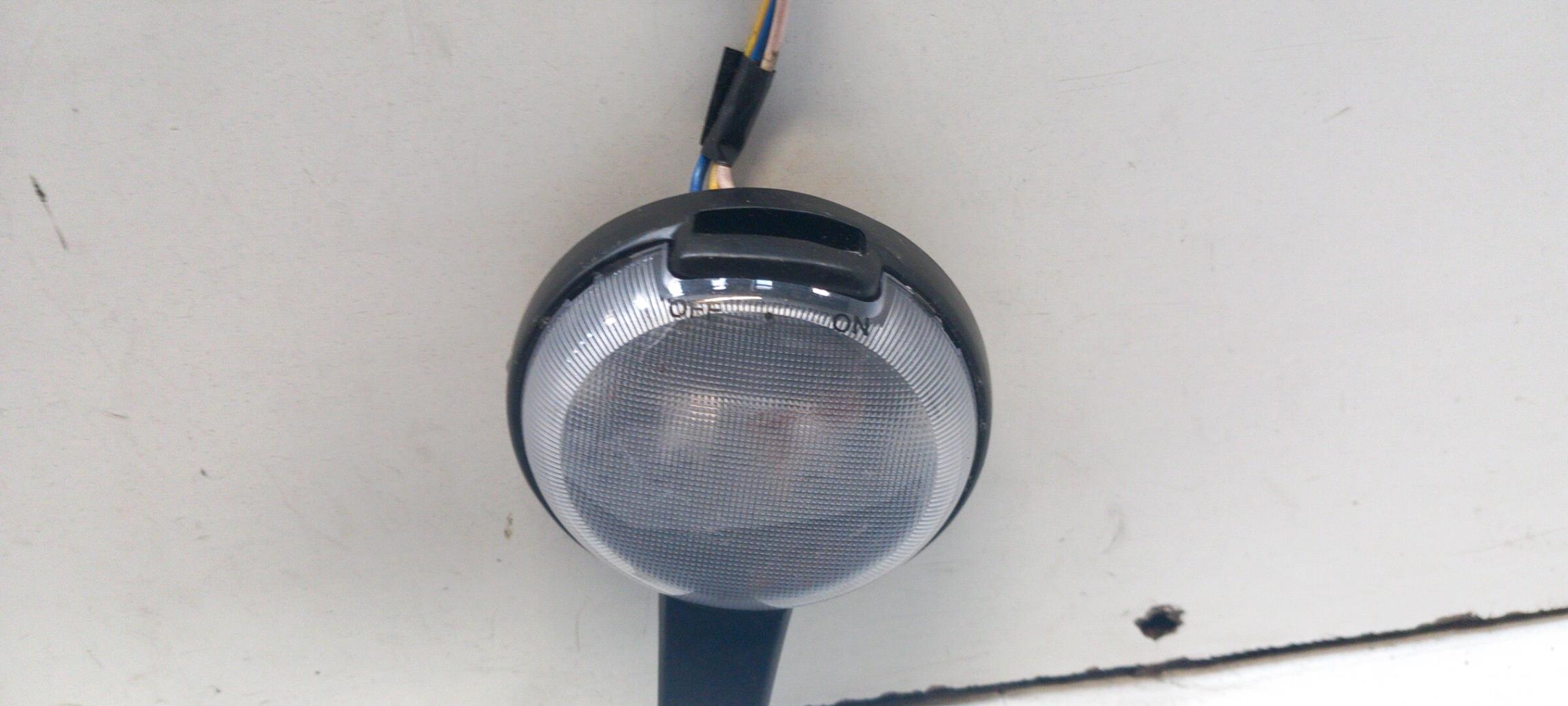Luce di cortesia HYUNDAI ATOS 2 PRIME Gasolina - 1