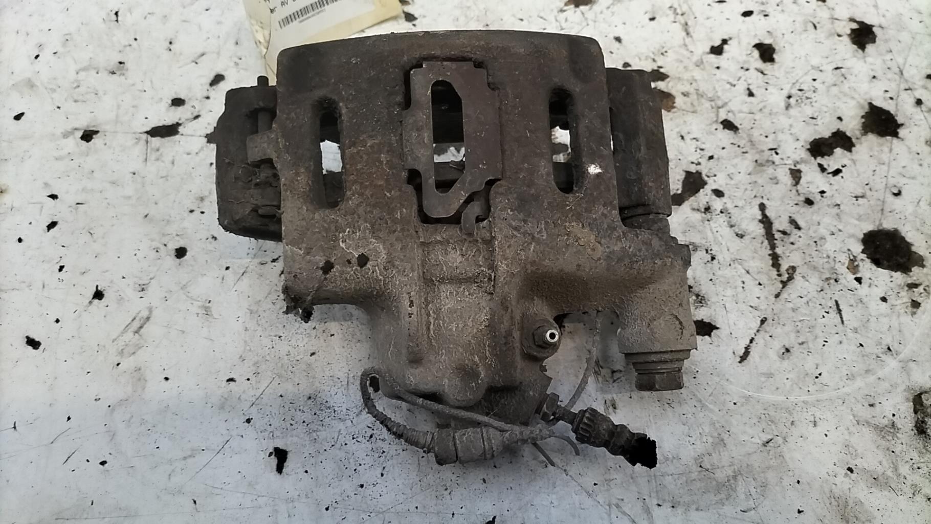 Etrier avant droit (freinage) CITROEN JUMPY 1 PHASE 1 Diesel - 1