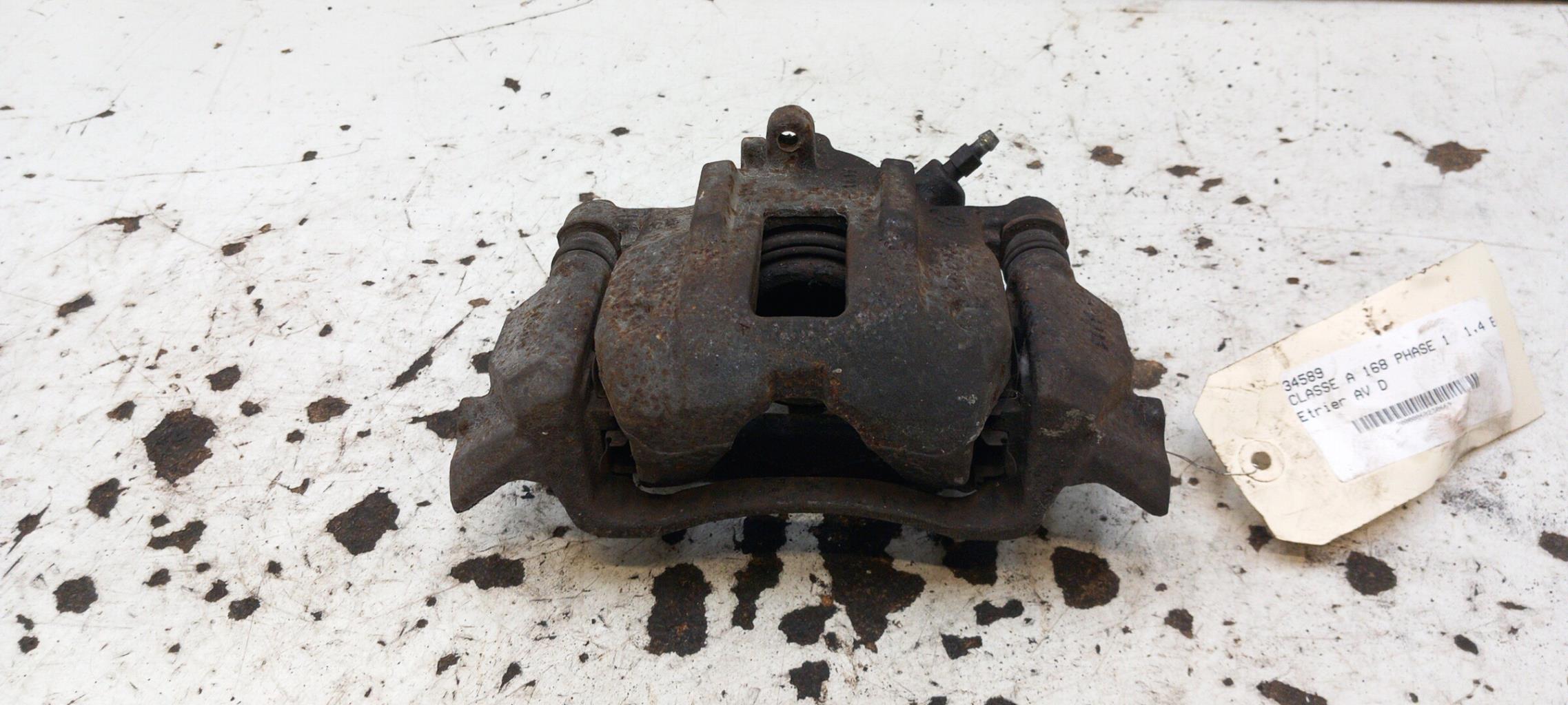 Pinza freni anteriore destra MERCEDES CLASSE A 168 PHASE 1 Gasolina - 1