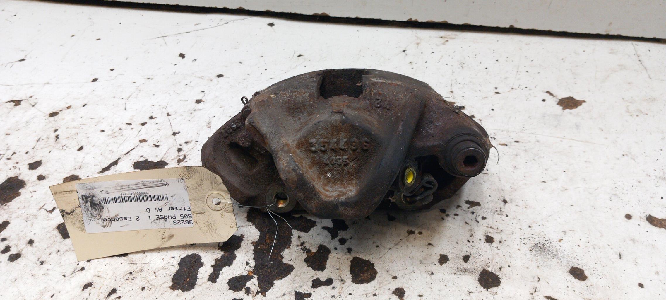 Pinza freni anteriore destra PEUGEOT 605 PHASE 1 Gasolina - 1