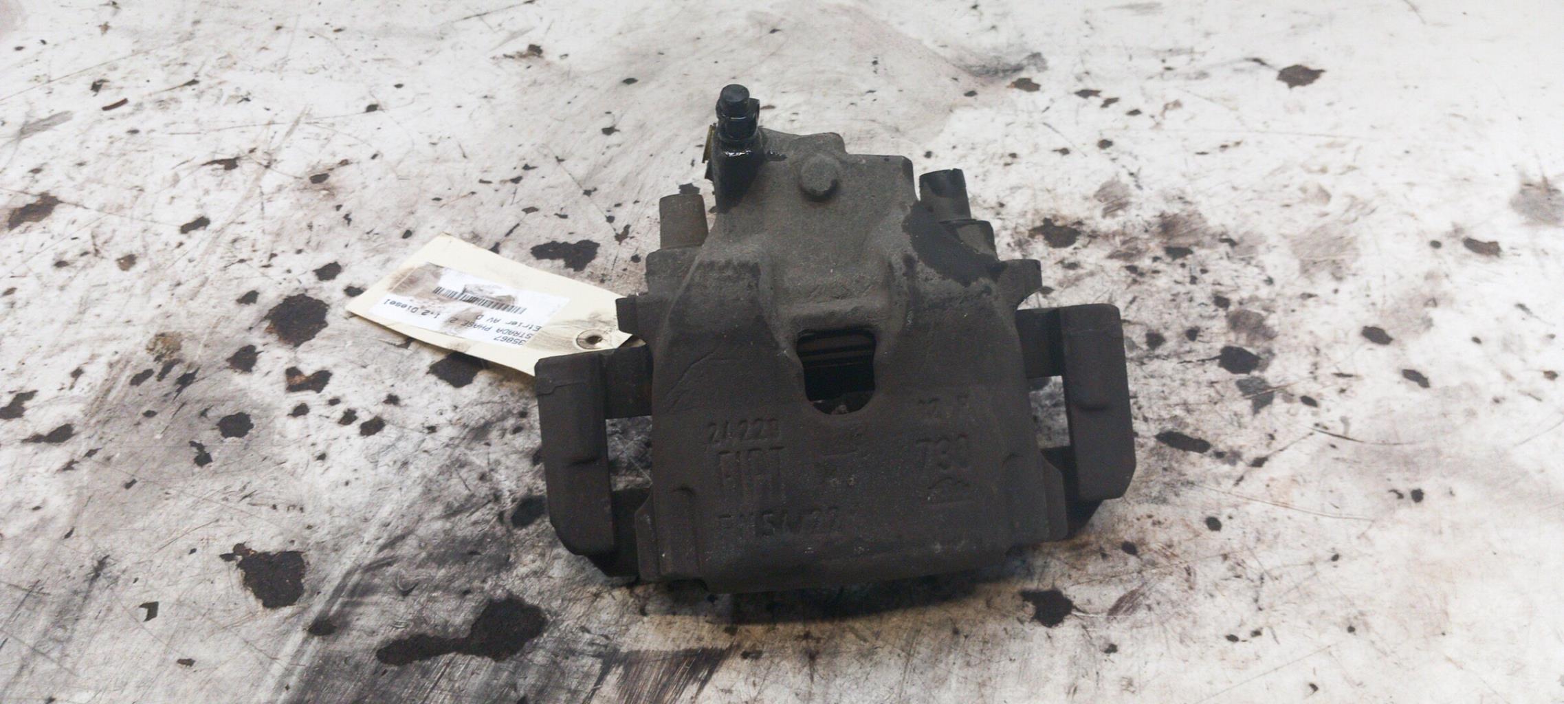 Pinza freni anteriore destra FIAT STRADA PHASE 2 Diésel - 1
