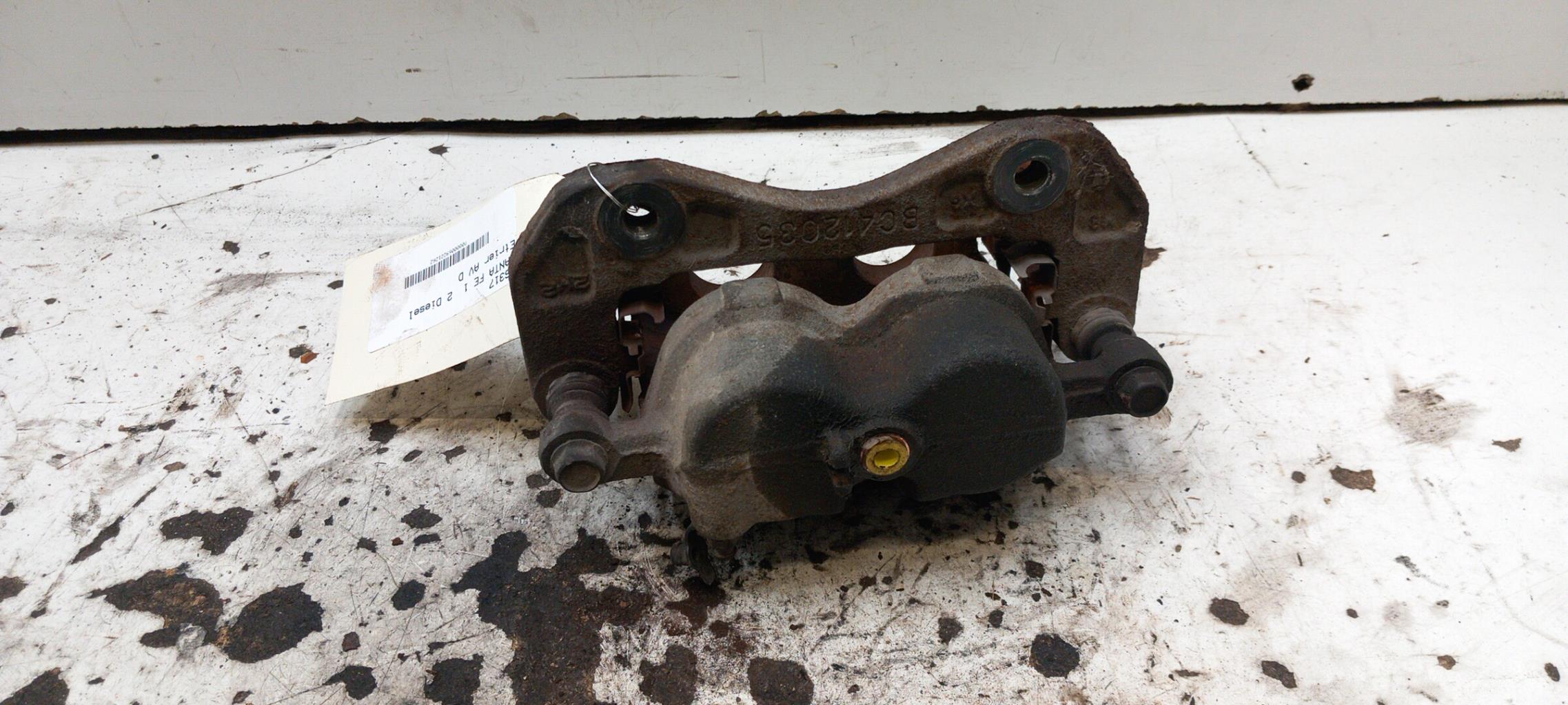 Pinza freni anteriore destra HYUNDAI SANTA FE 1 Diésel - 1