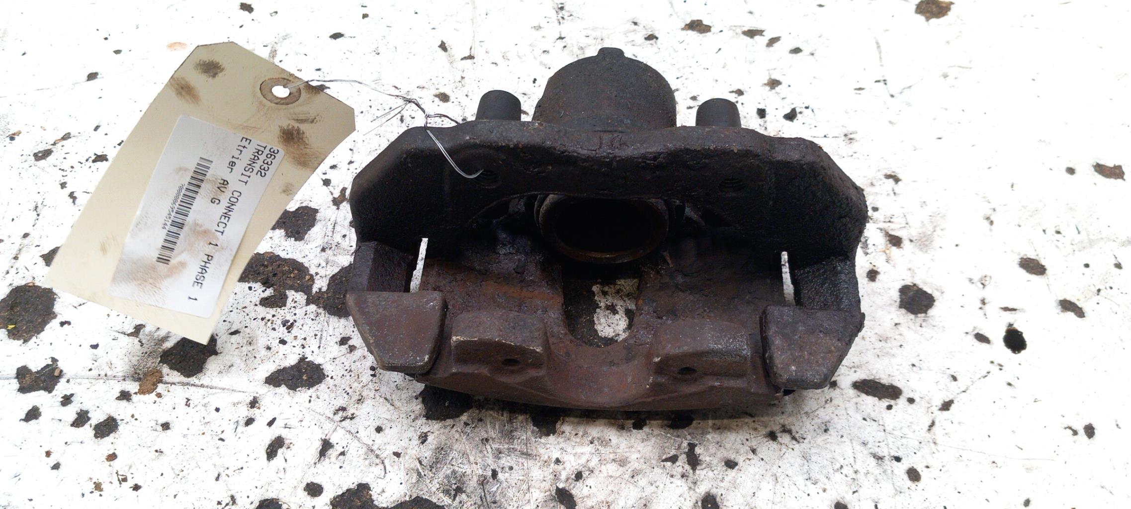 Pinza freni anteriore sinistra FORD TRANSIT CONNECT 1 PHASE 1 Diésel - 1