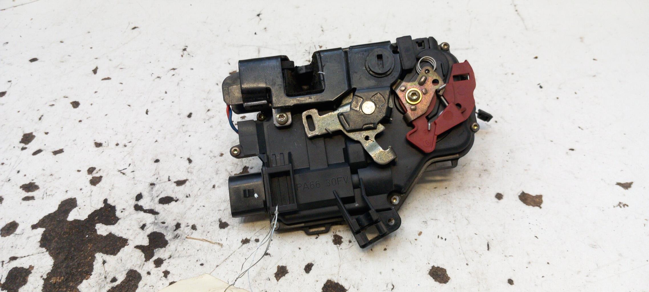 Fermeture centralisee arriere gauche AUDI A2 Diesel - 1