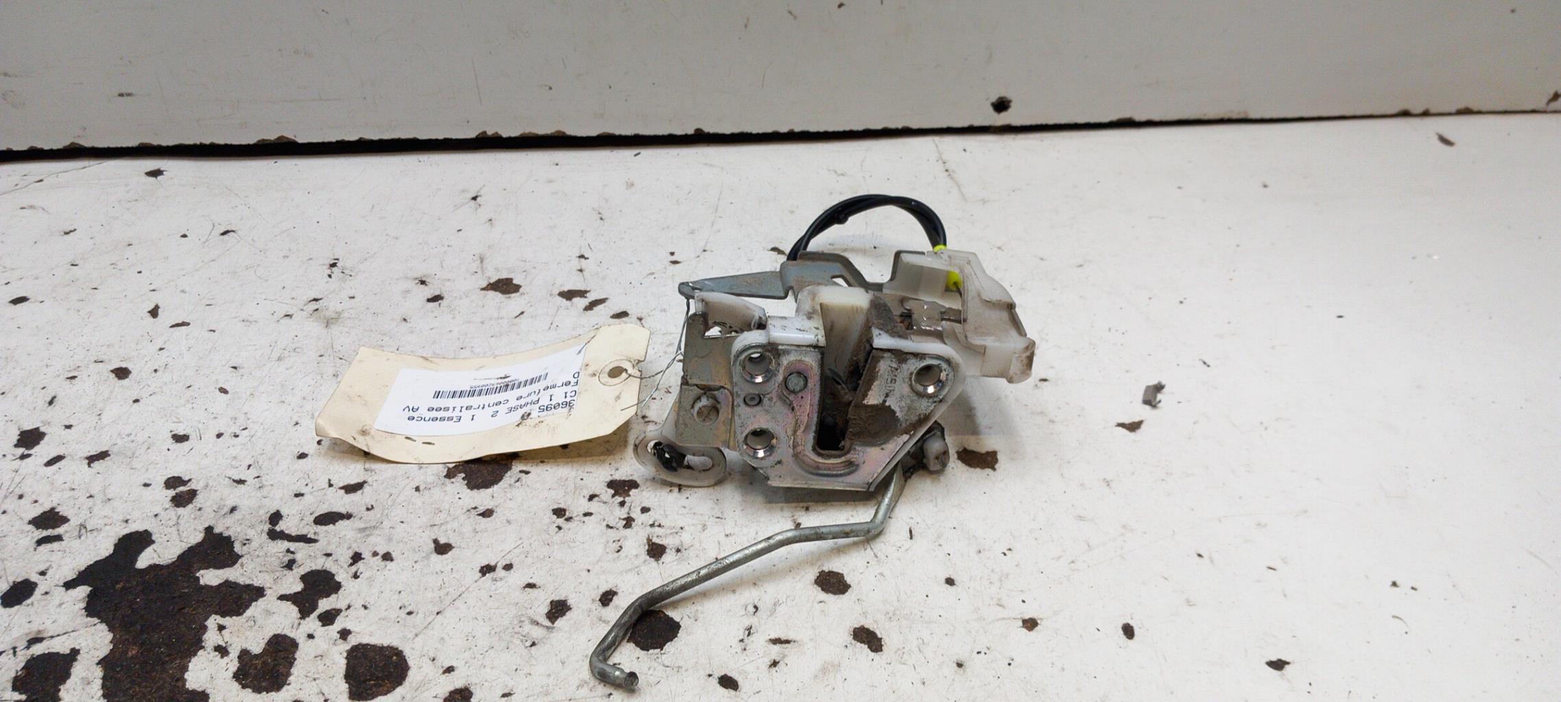 Chiusura centralizzata anteriore destra CITROEN C1 1 PHASE 2 Gasolina - 1