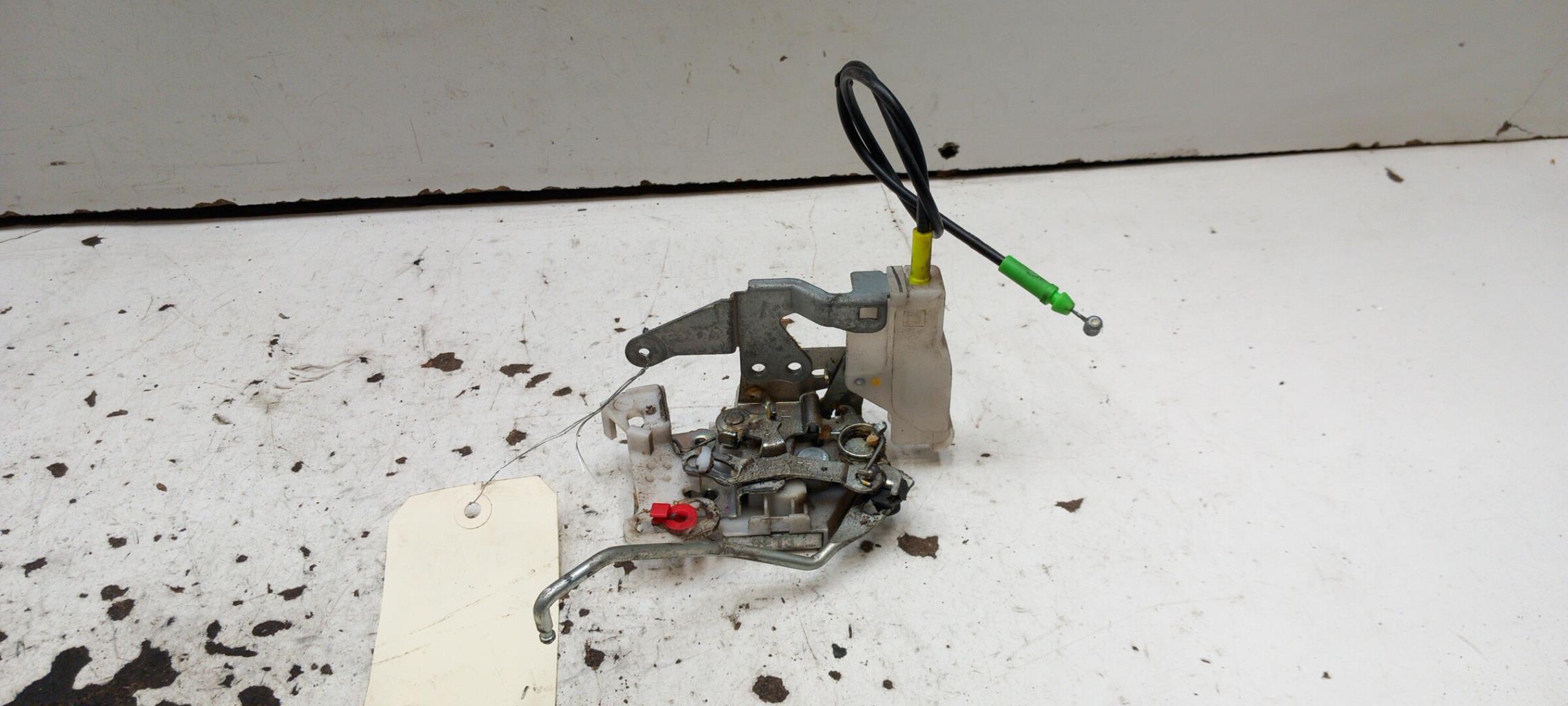 Chiusura centralizzata anteriore sinistra CITROEN C1 1 PHASE 2 Gasolina - 1