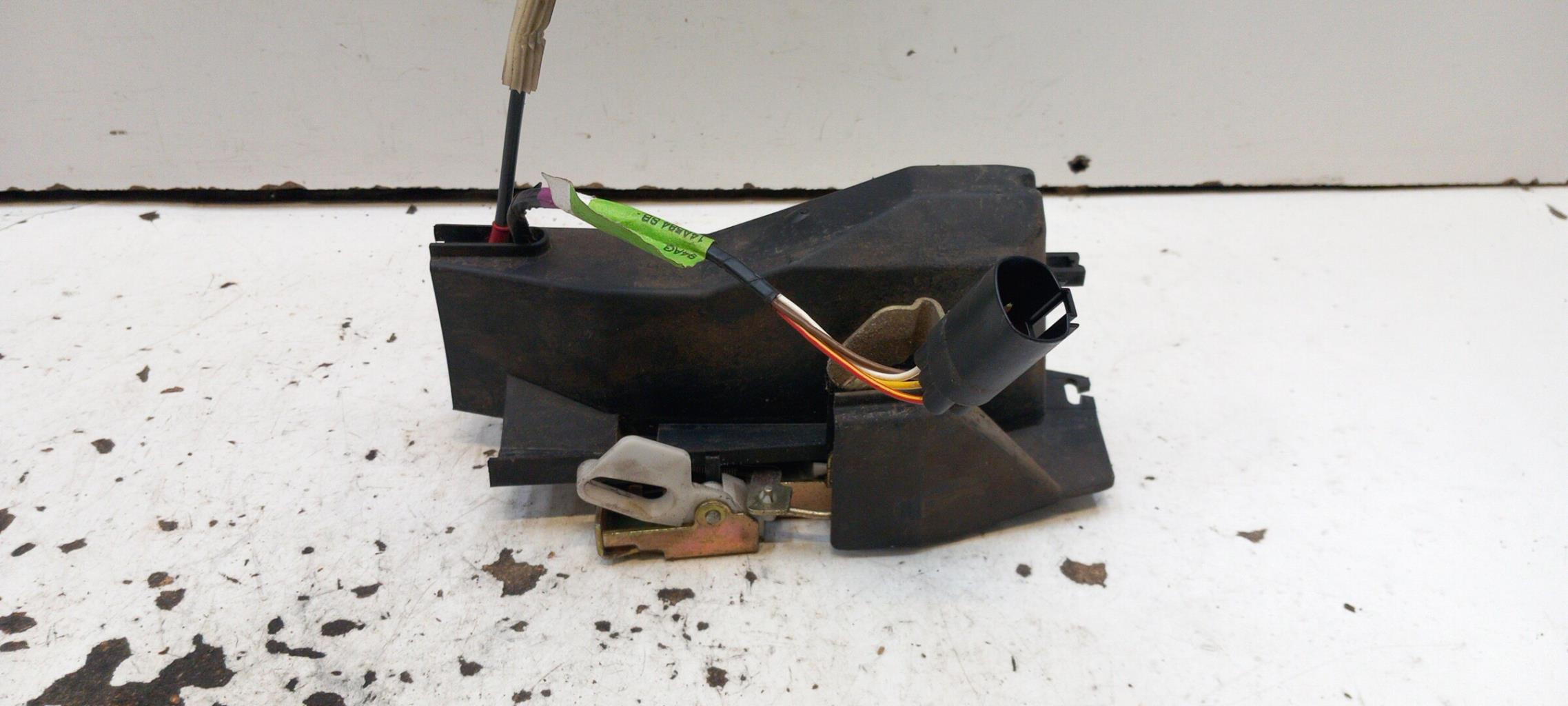 Chiusura centralizzata anteriore sinistra FORD ESCORT 6 Diésel - 1