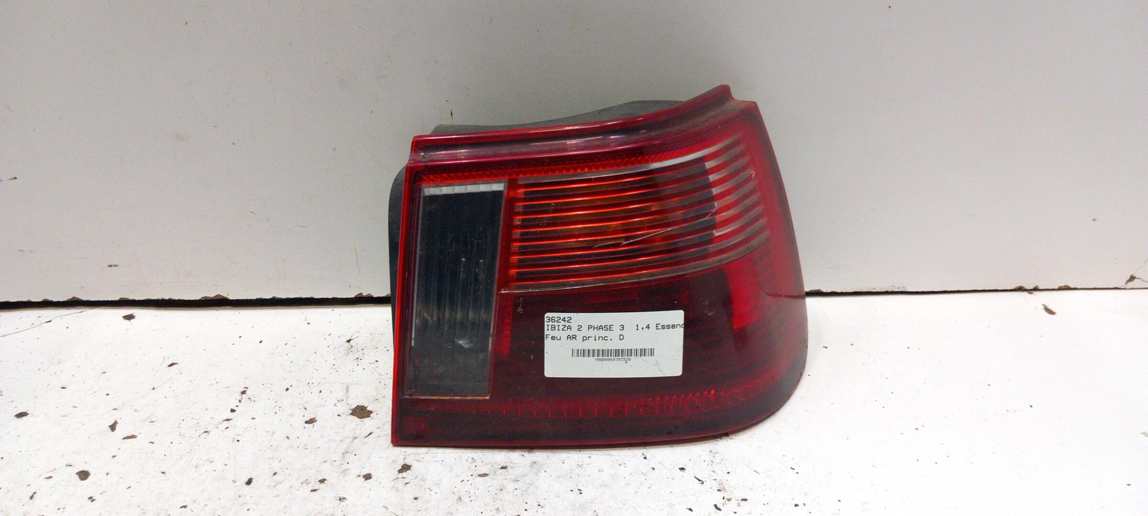 Fanale posteriore principale destro (luci) SEAT IBIZA 2 PHASE 3 Gasolina - 1