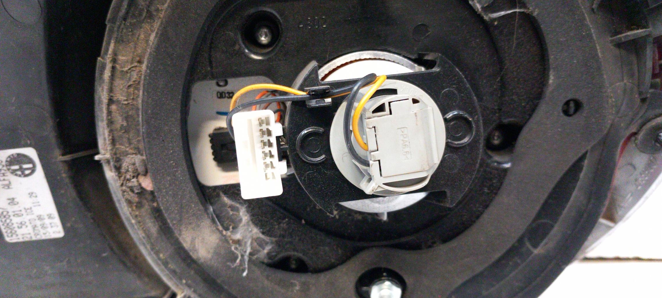 Fanale posteriore principale sinistro (luci) ALFA ROMEO MITO PHASE 1 Diésel - 1