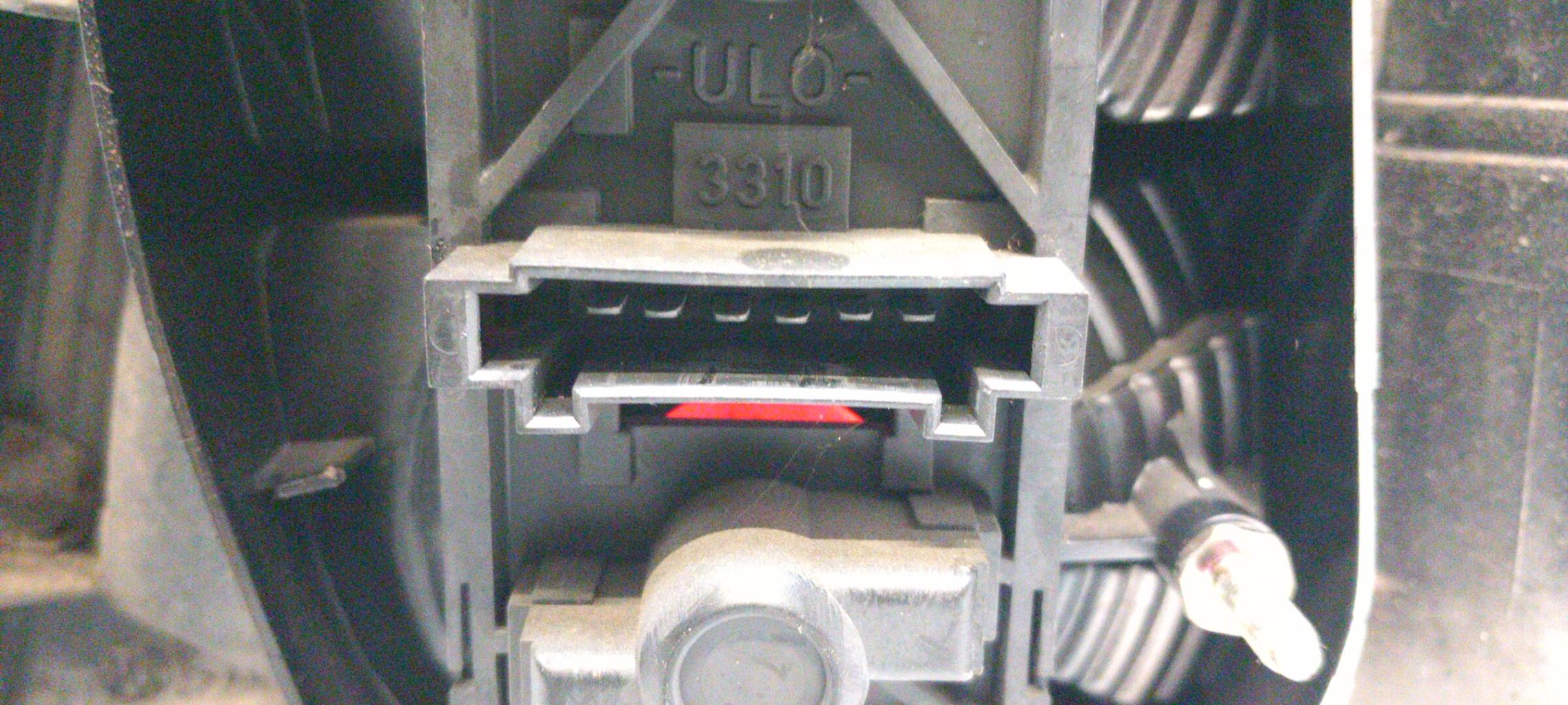 Fanale posteriore principale sinistro (luci) MERCEDES CLASSE A 168 PHASE 1 Diésel - 1