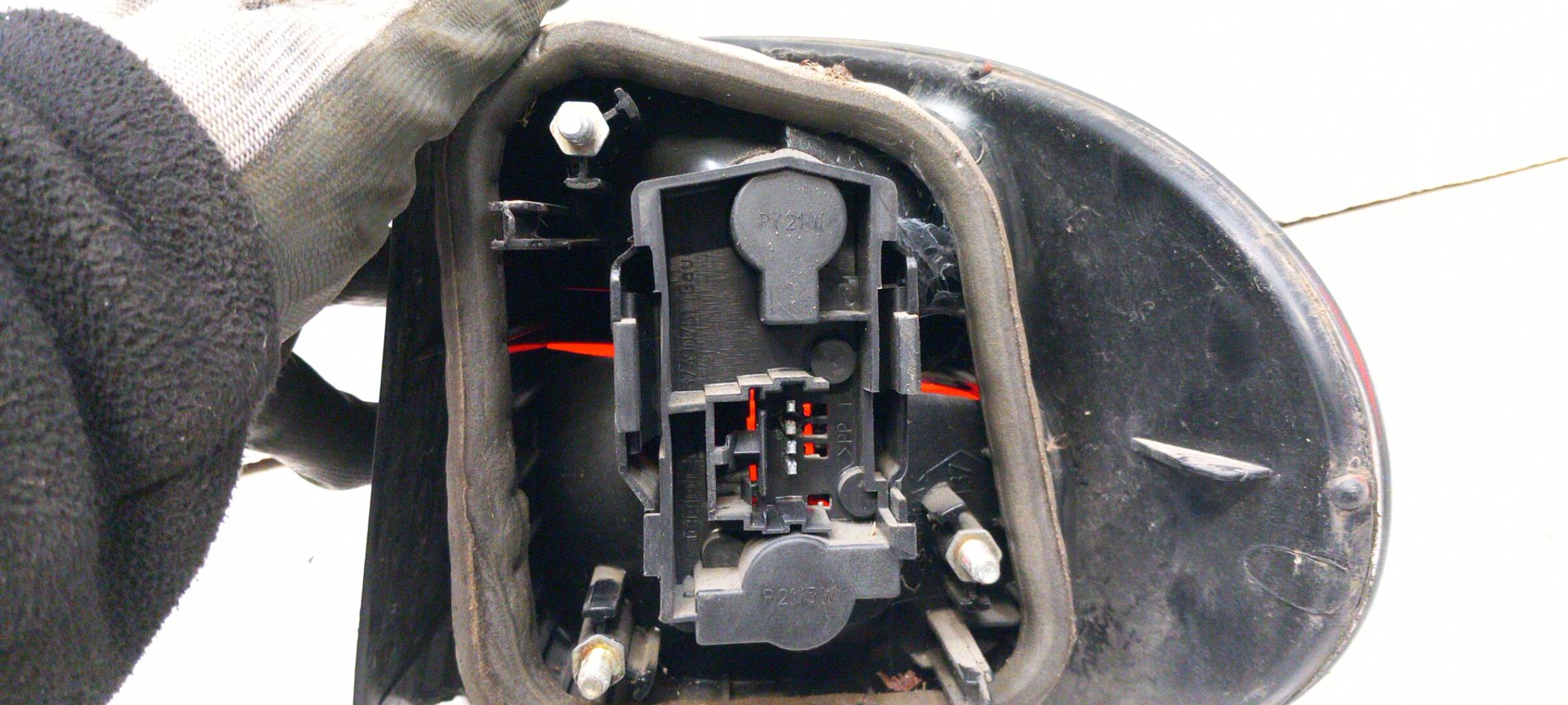 Fanale posteriore principale sinistro (luci) RENAULT MEGANE 1 PHASE 1 Gasolina - 1