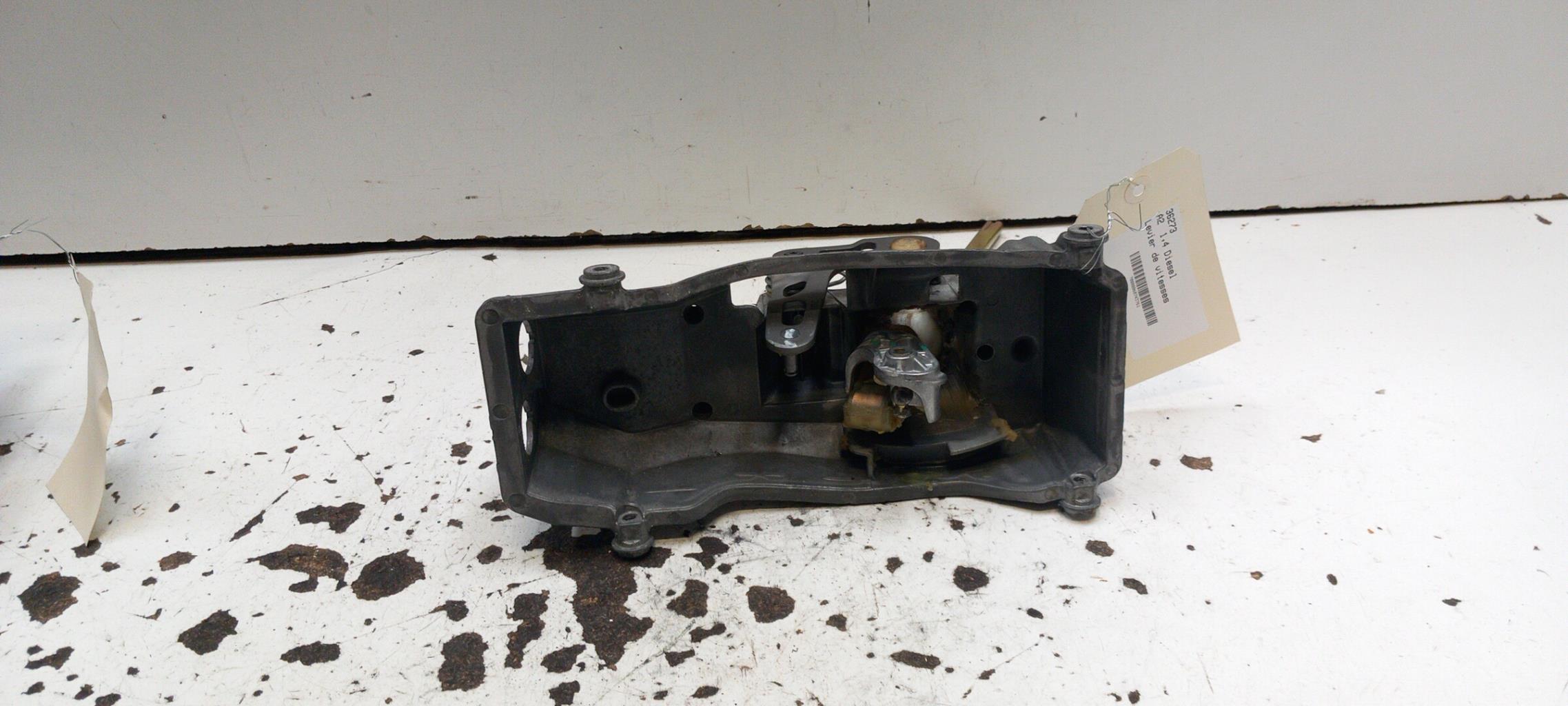 Levier de vitesses AUDI A2 Diesel - 1
